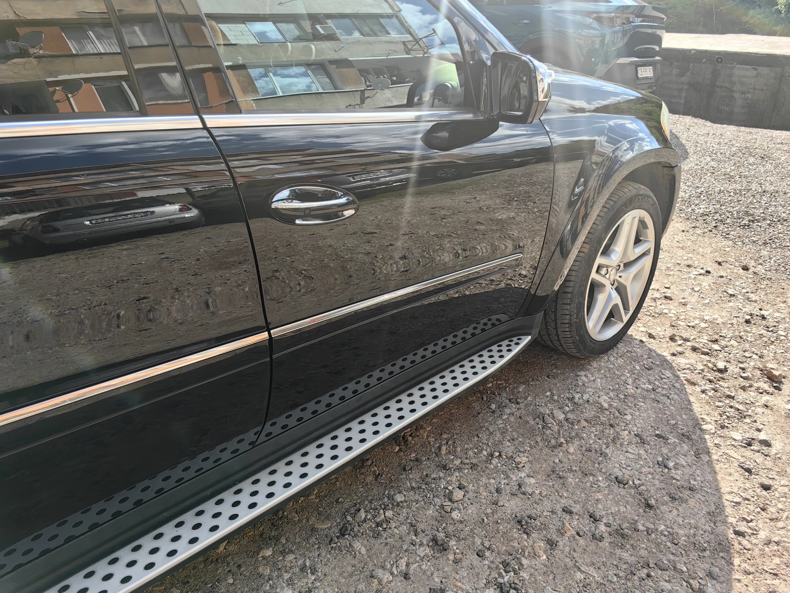 Mercedes-Benz GL 500  - изображение 6