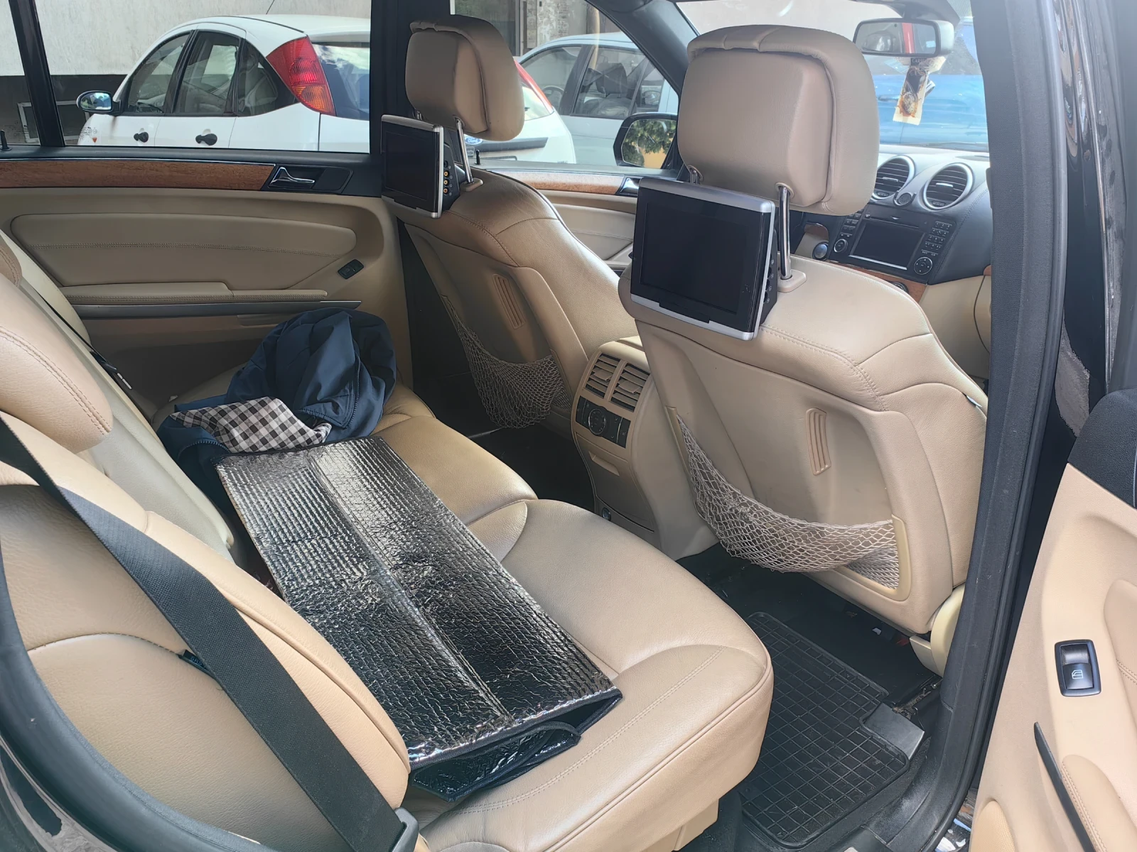 Mercedes-Benz GL 500 | Mobile.bg   15