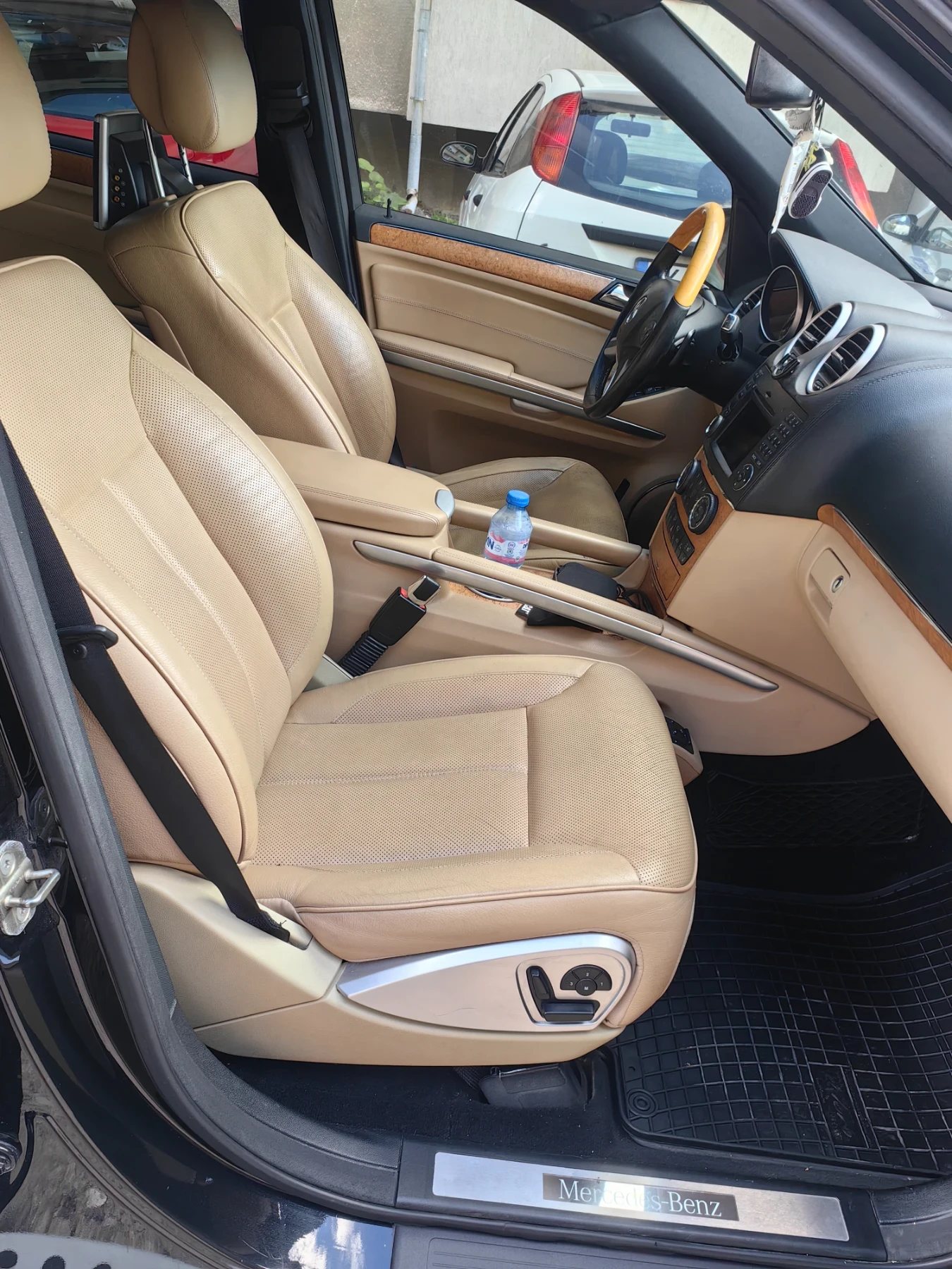 Mercedes-Benz GL 500 | Mobile.bg   13