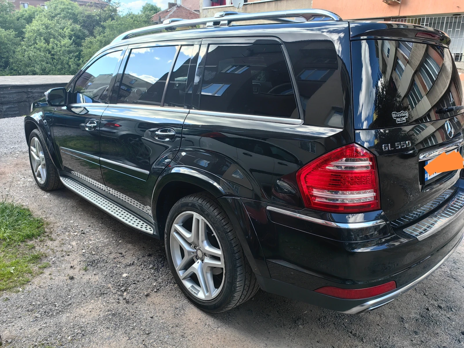 Mercedes-Benz GL 500  - изображение 2