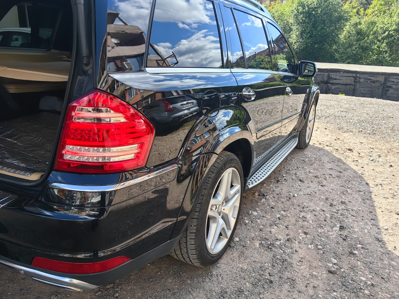 Mercedes-Benz GL 500  - изображение 7