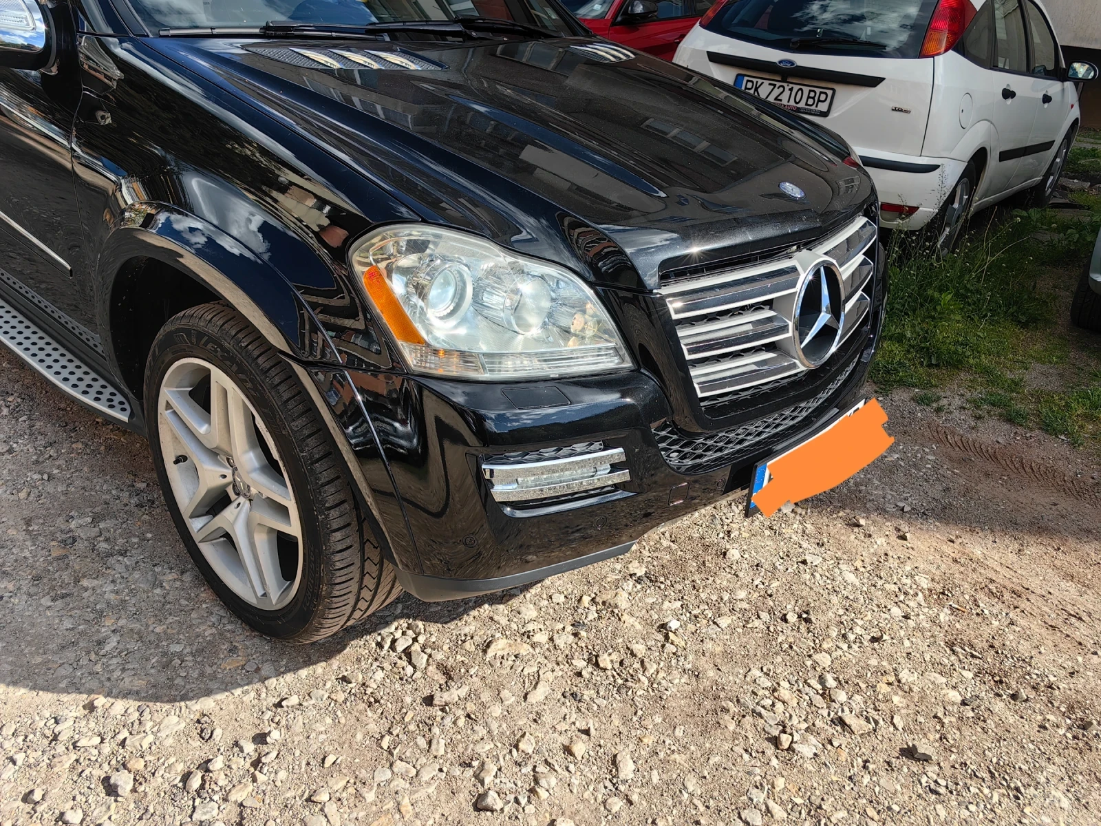 Mercedes-Benz GL 500  - изображение 3
