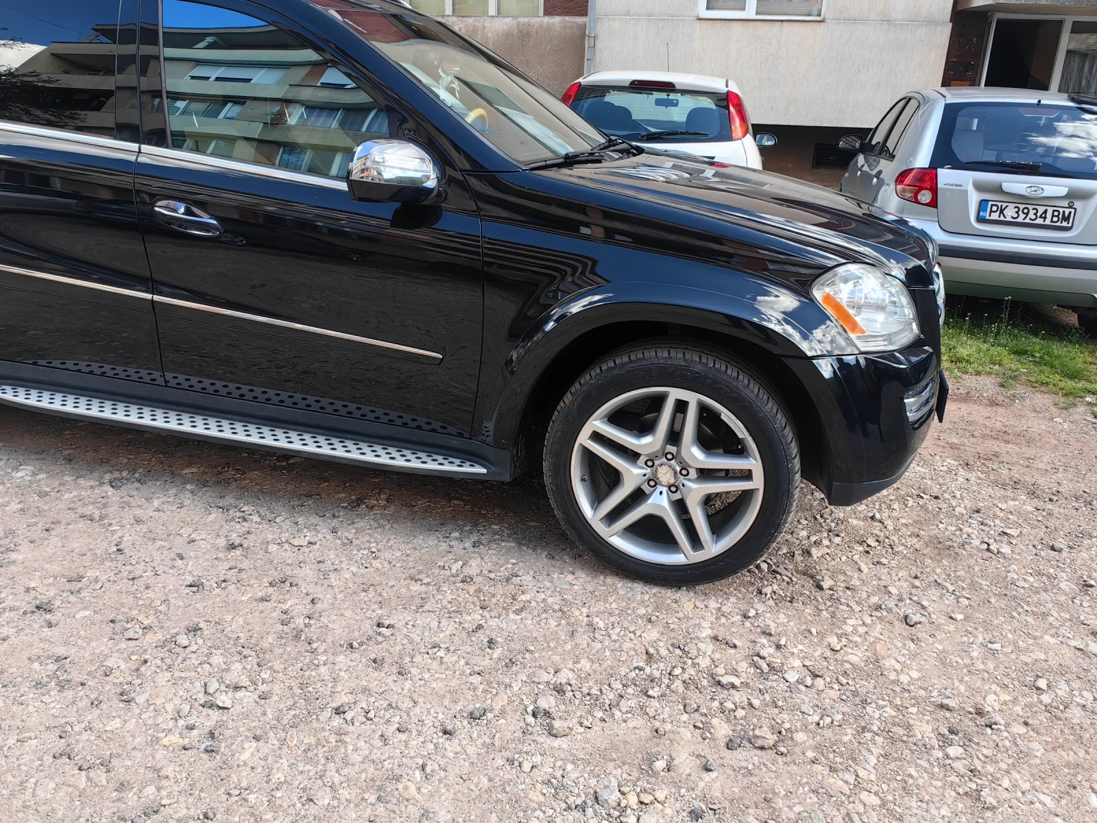 Mercedes-Benz GL 500 | Mobile.bg   16