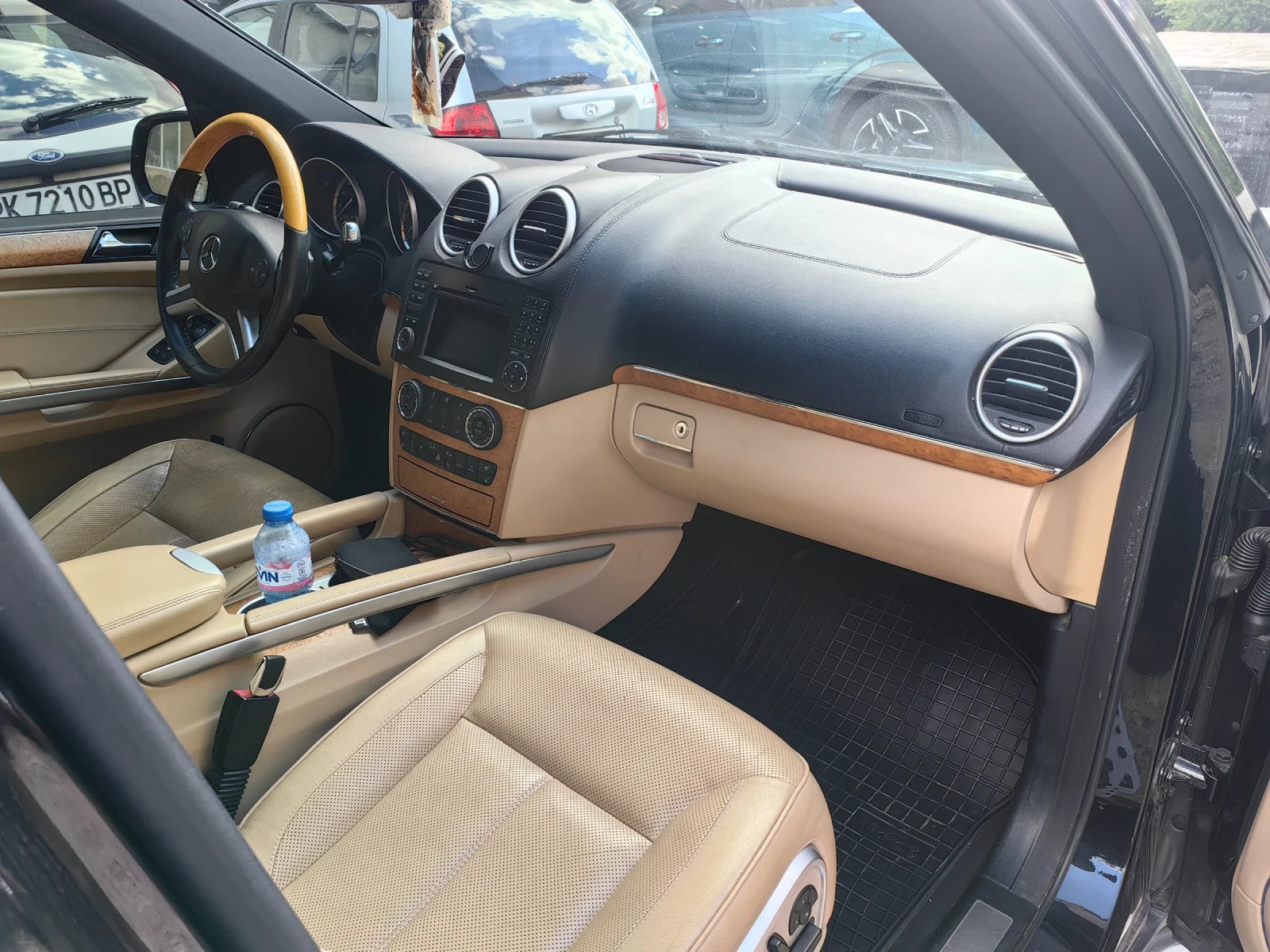 Mercedes-Benz GL 500 | Mobile.bg   17