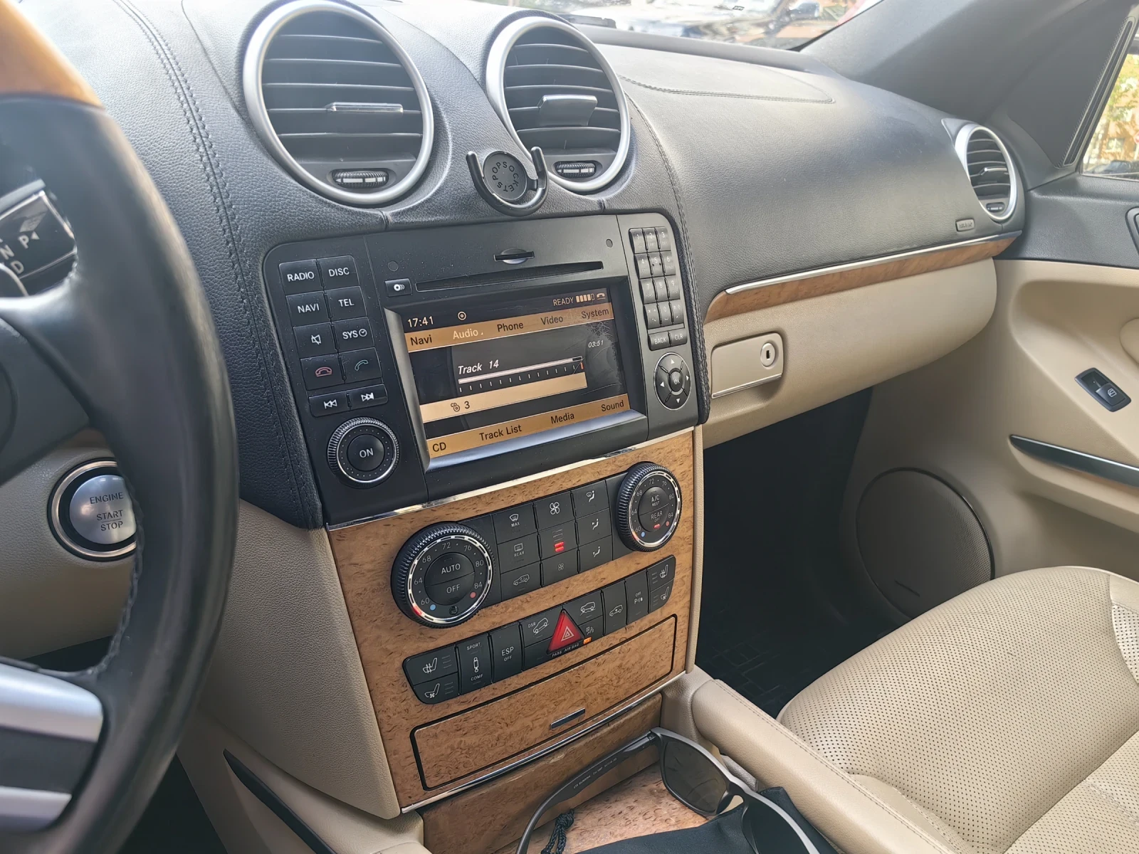 Mercedes-Benz GL 500 | Mobile.bg   11