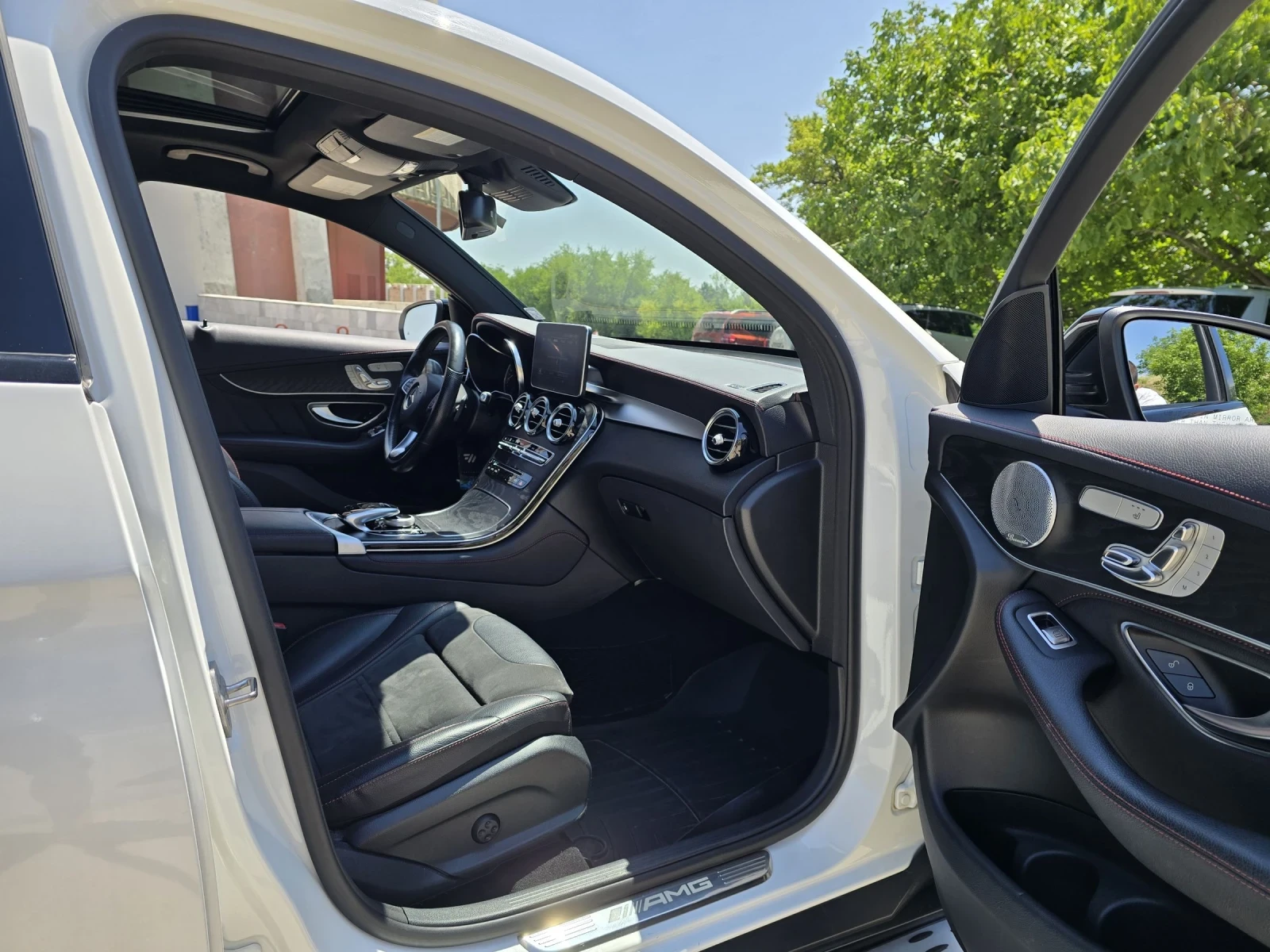 Mercedes-Benz GLC 43 AMG 3.0 Biturbo COUPE 4MATIC FULL  | Mobile.bg � ����������� 13