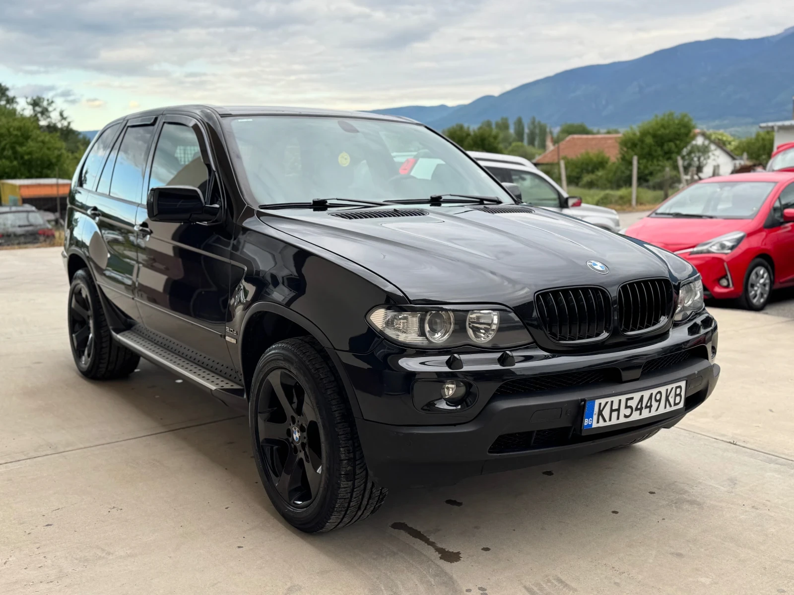 BMW X5 3.0d FACE  - изображение 3