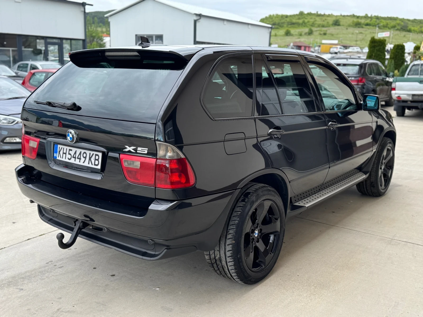 BMW X5 3.0d FACE  - изображение 5