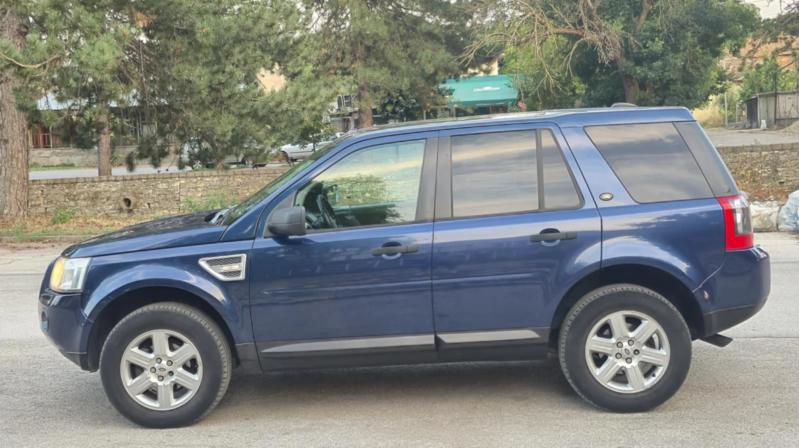 Land Rover Freelander 2.2 XS TD4 - изображение 7