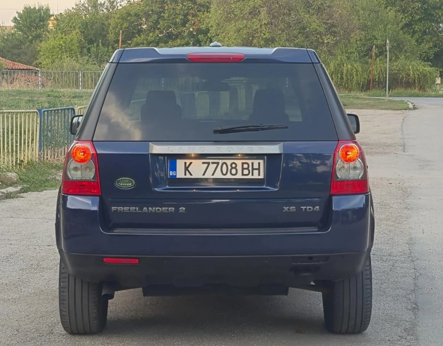Land Rover Freelander 2.2 XS TD4 - изображение 2