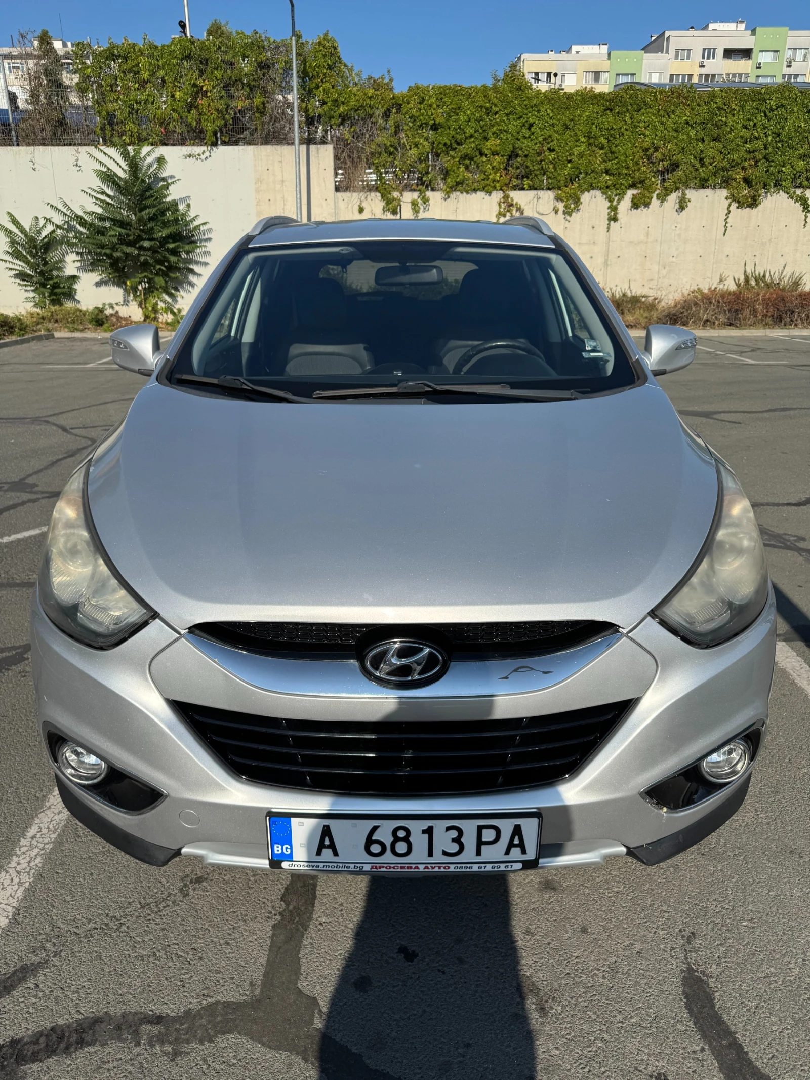 Hyundai IX35  - изображение 2