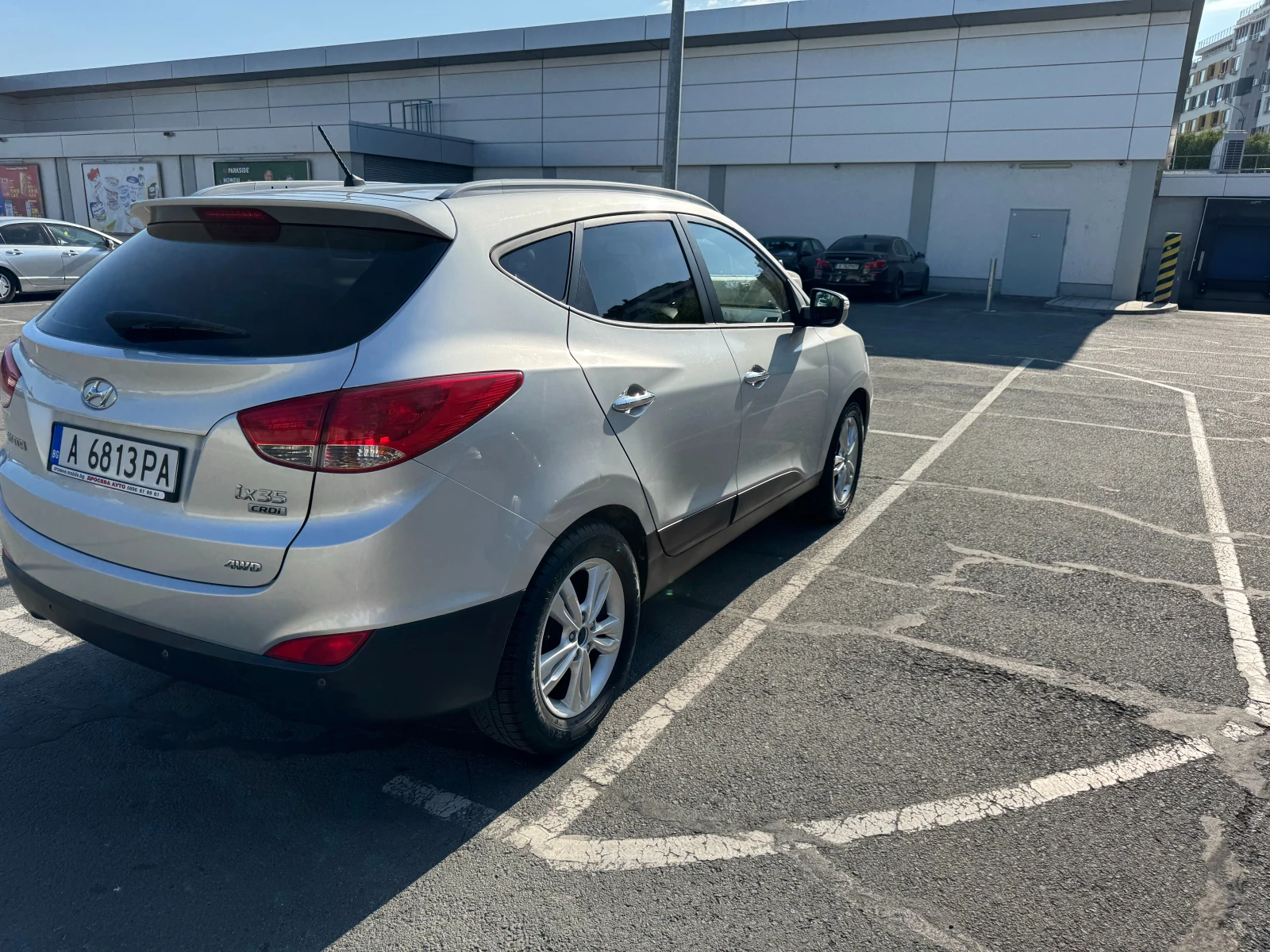 Hyundai IX35  - изображение 5