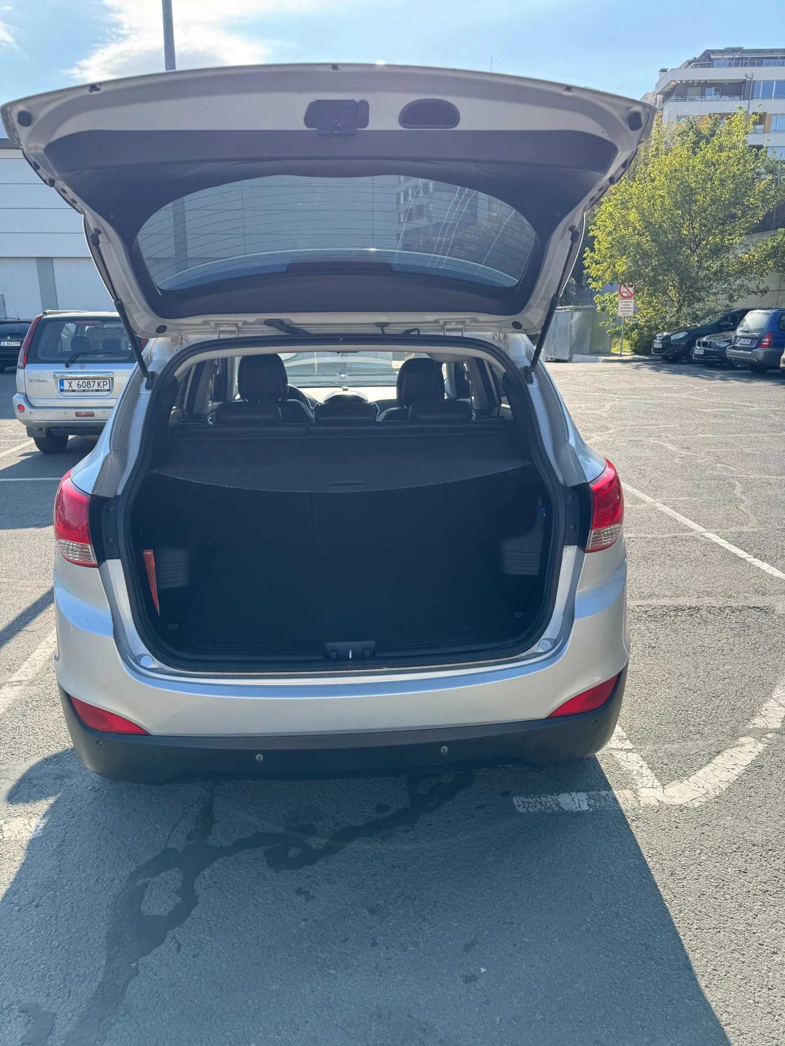 Hyundai IX35  - изображение 8