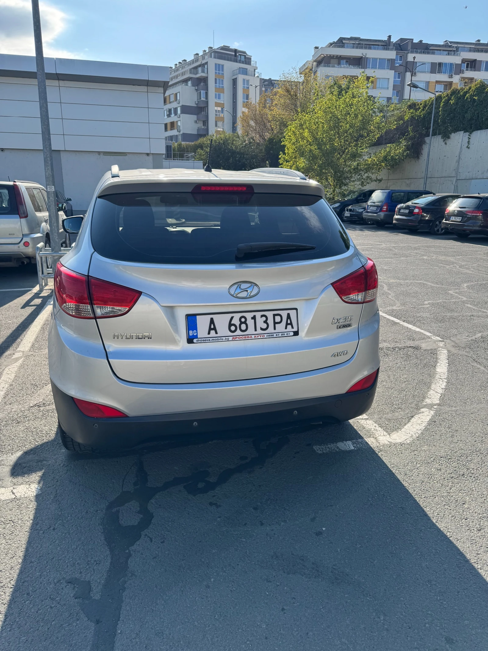 Hyundai IX35  - изображение 4