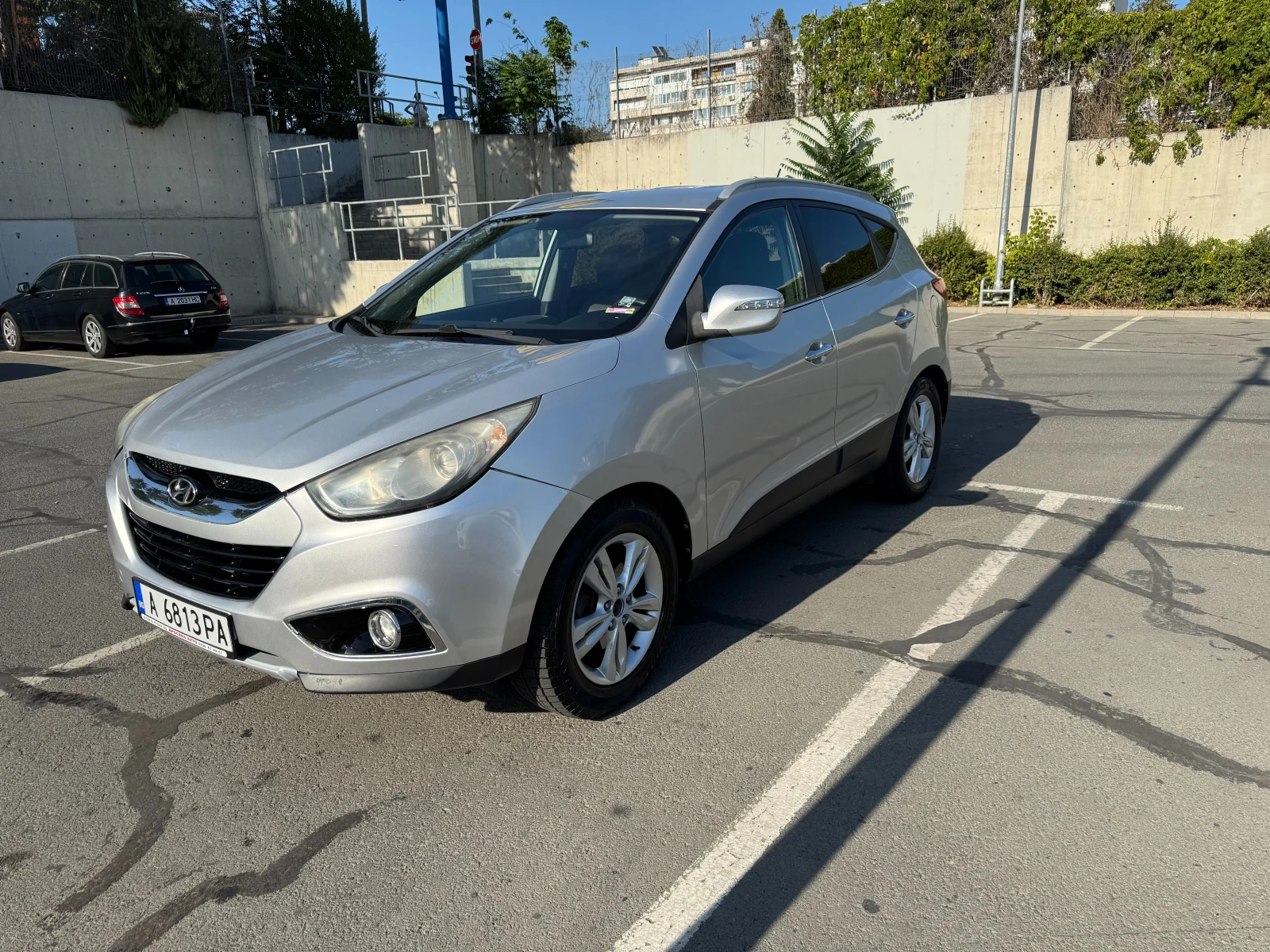 Hyundai IX35  - изображение 3