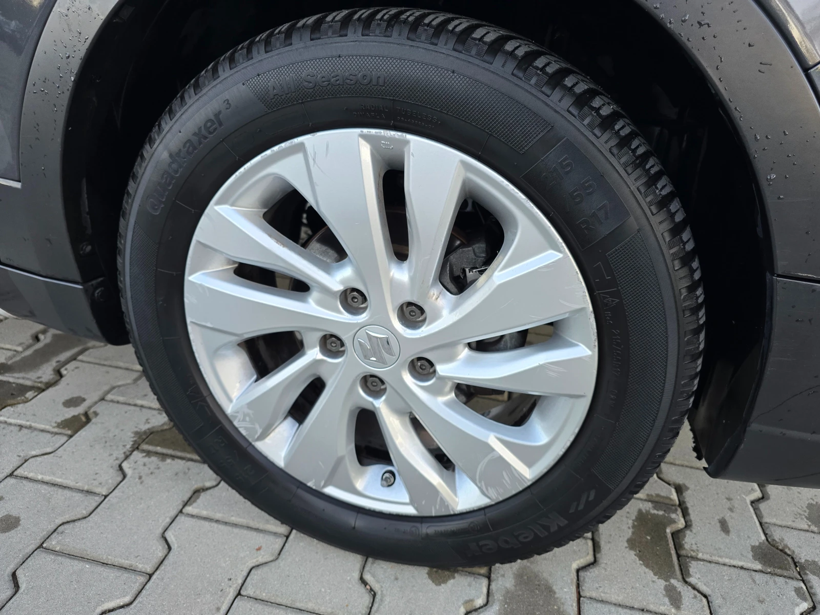 Suzuki SX4 S-Cross 1.6D, Камера, Нави, Подгрев! | Mobile.bg — изображение 17