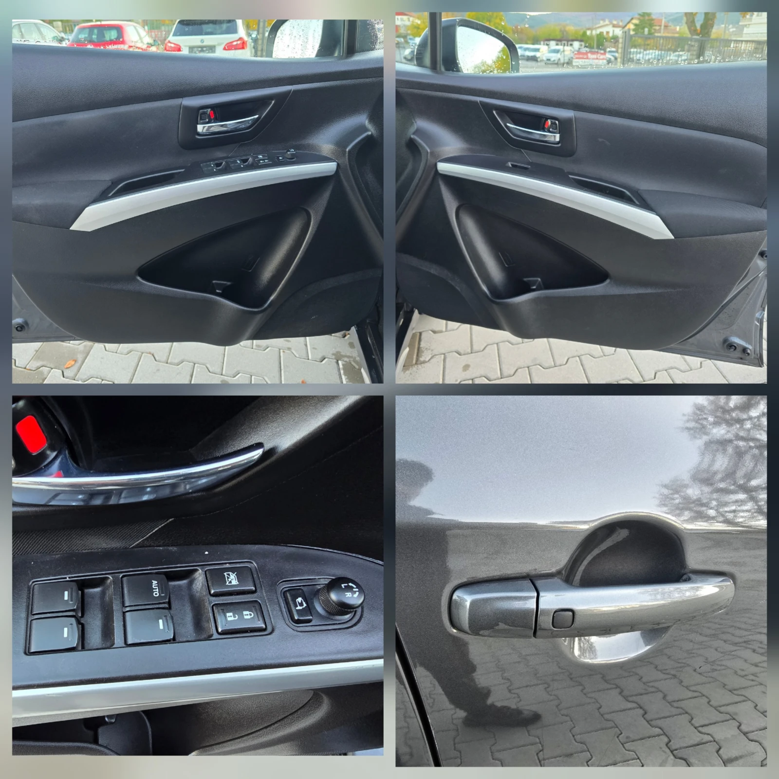 Suzuki SX4 S-Cross 1.6D, Камера, Нави, Подгрев! | Mobile.bg — изображение 15