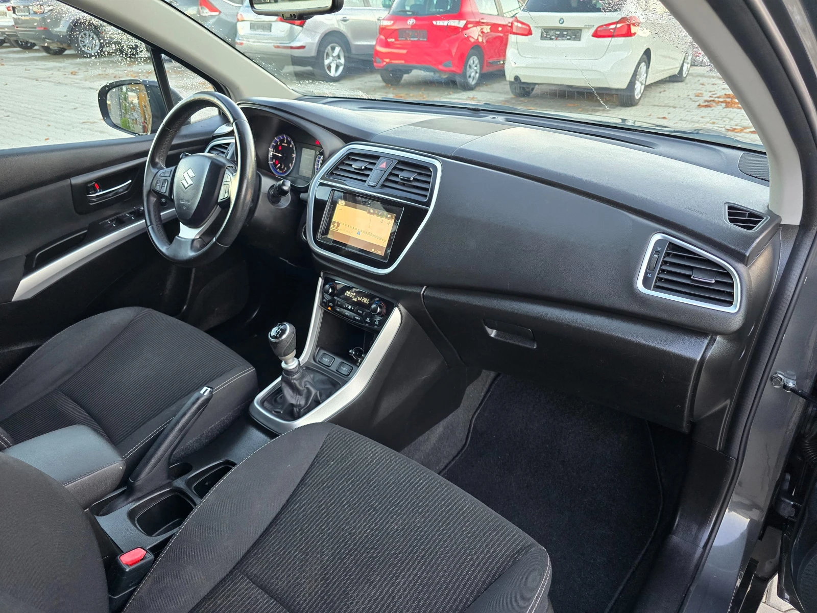 Suzuki SX4 S-Cross 1.6D, Камера, Нави, Подгрев! | Mobile.bg — изображение 12