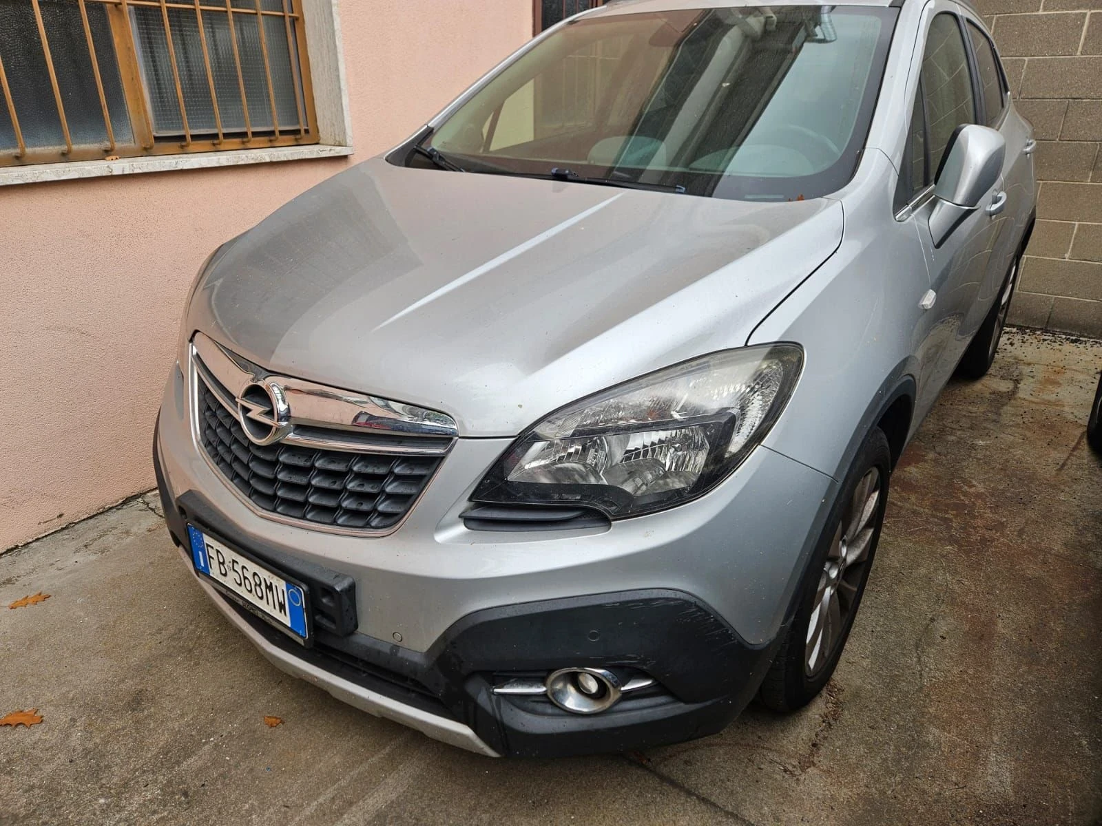 Opel Mokka 1.6cdti Cosmo Automatic - изображение 2