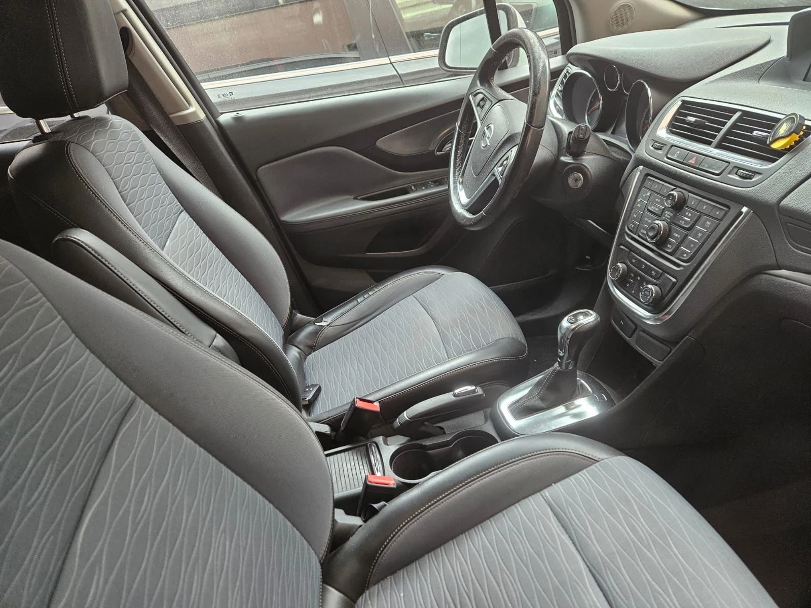 Opel Mokka 1.6cdti Cosmo Automatic - изображение 7