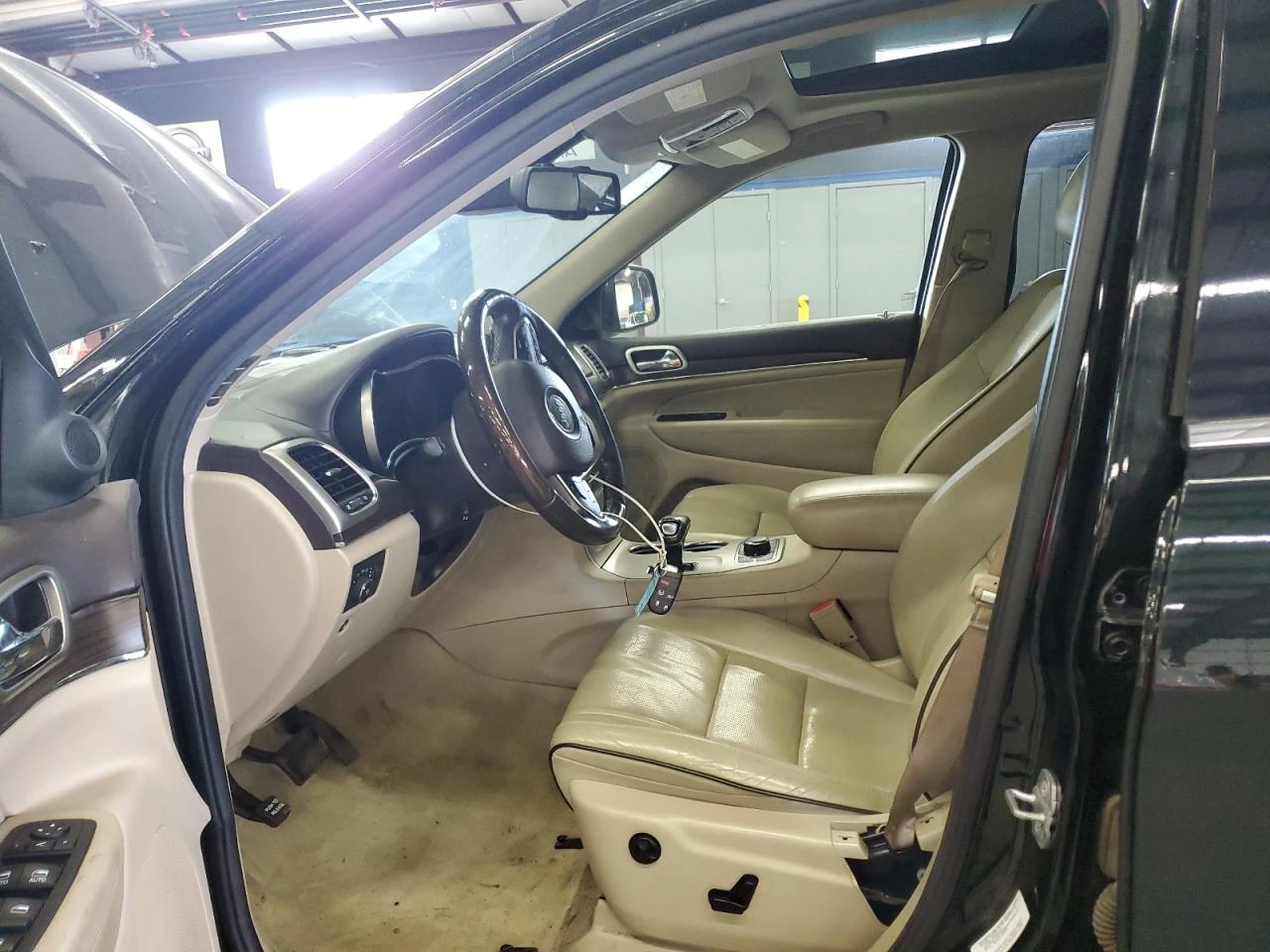 Jeep Grand cherokee V6 * OVERLAND * VIRTUAL * EcoDiesel * PANO | Mobile.bg   7