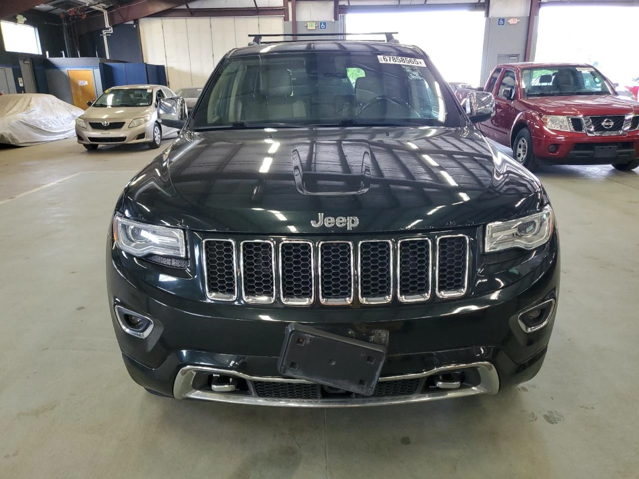 Jeep Grand cherokee V6 * OVERLAND * VIRTUAL * EcoDiesel * PANO | Mobile.bg   5