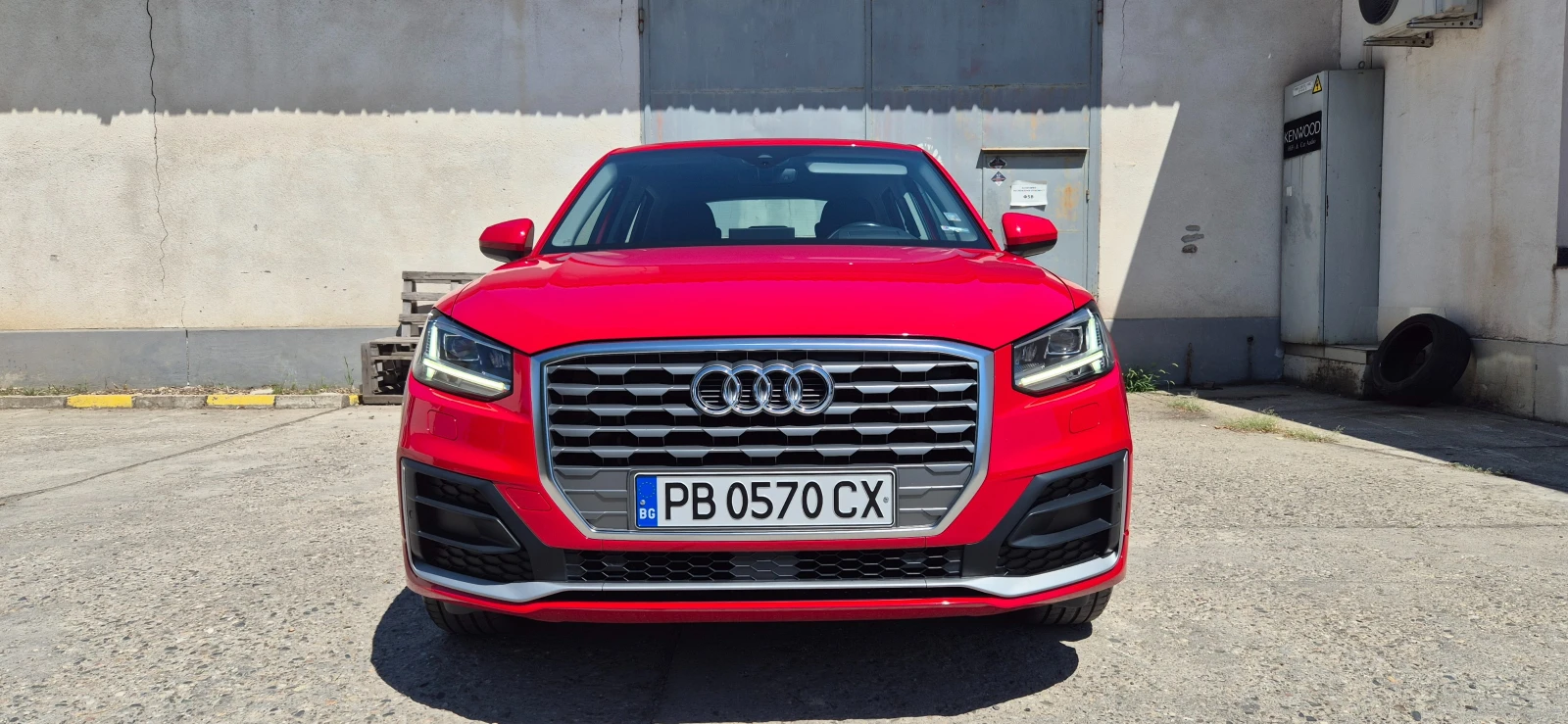 Audi Q2 S-Line, 1.4 TFSI | Mobile.bg � ����������� 1