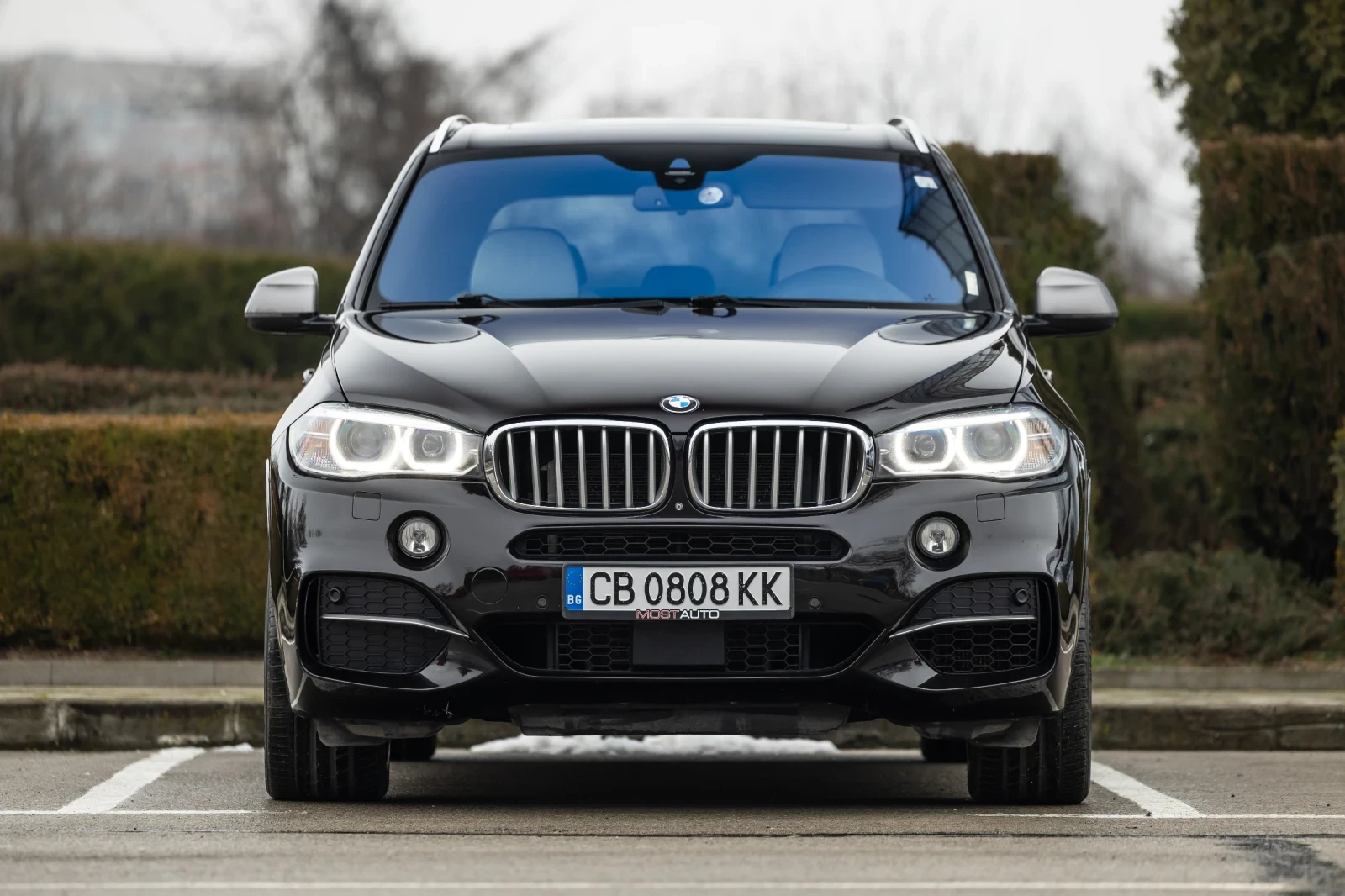 BMW X5 M50D Individual - изображение 2