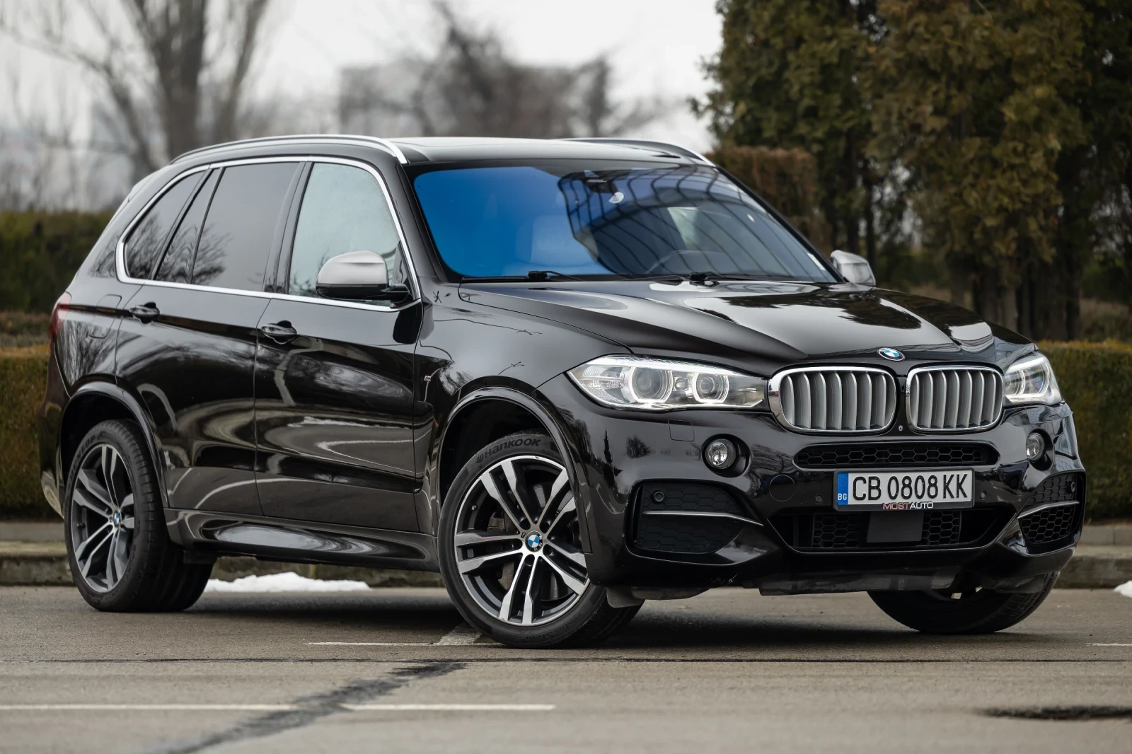BMW X5 M50D Individual - изображение 3