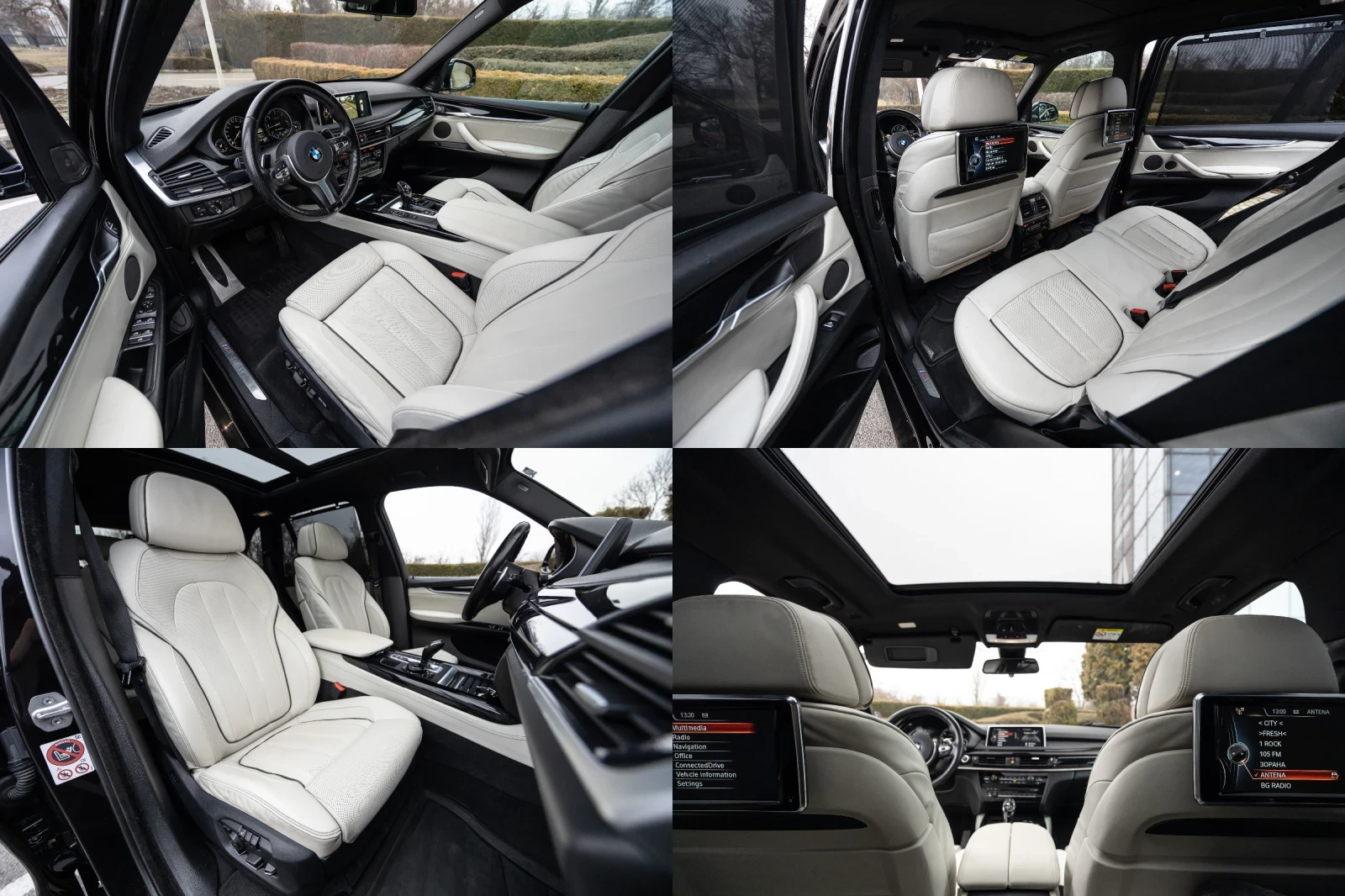 BMW X5 M50D Individual - изображение 10