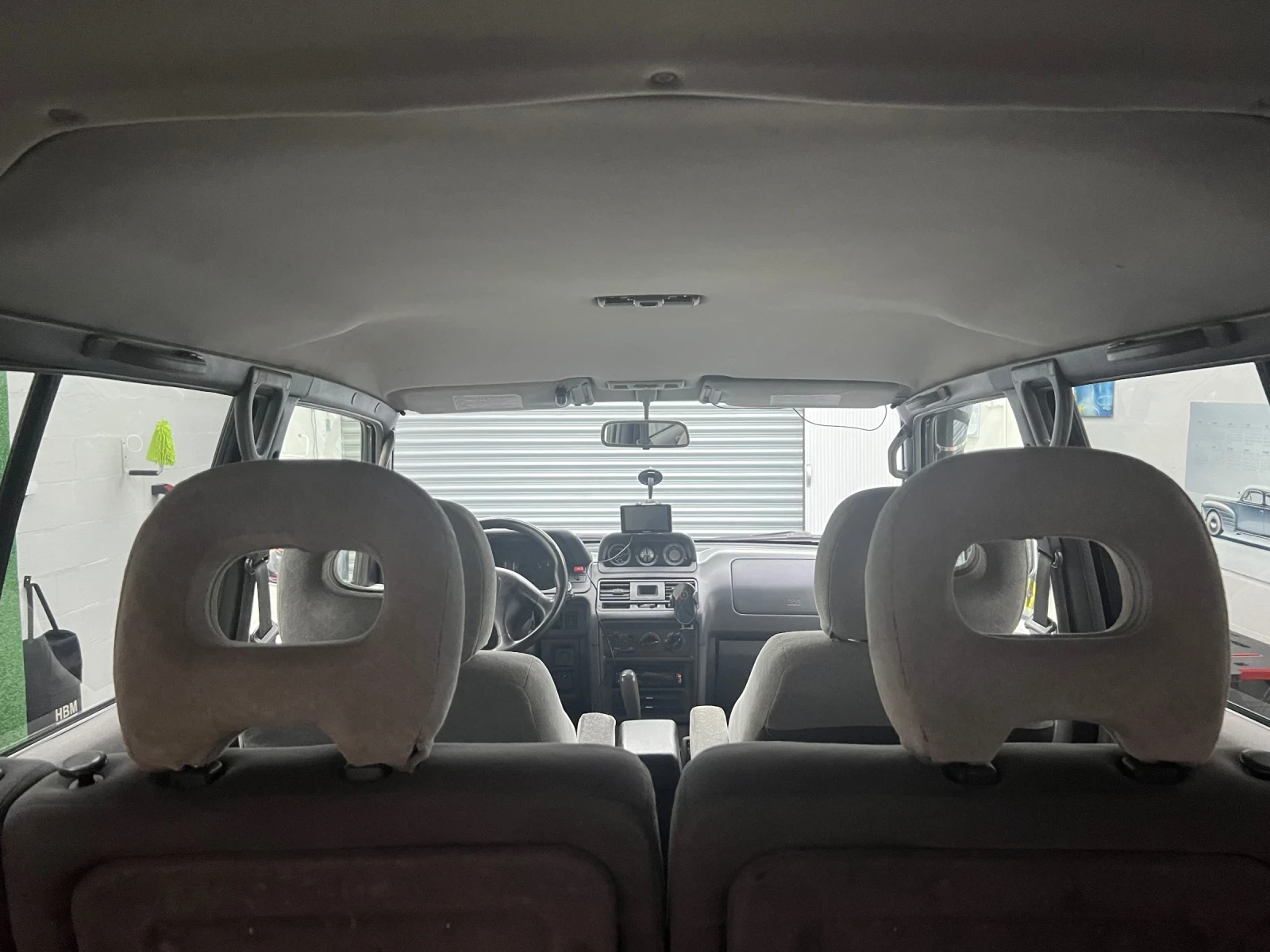 Mitsubishi Pajero 2.8 Super Select - изображение 10