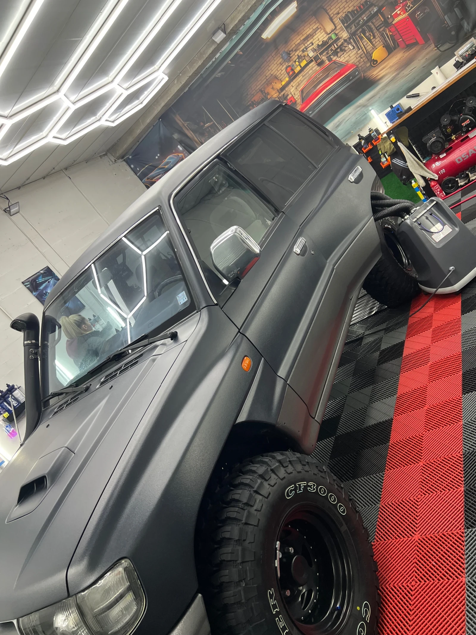 Mitsubishi Pajero 2.8 Super Select - изображение 4