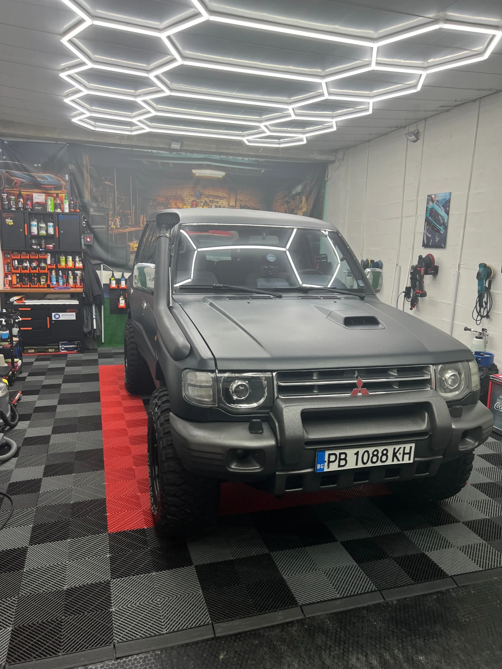 Mitsubishi Pajero 2.8 Super Select | Mobile.bg � ����������� 1
