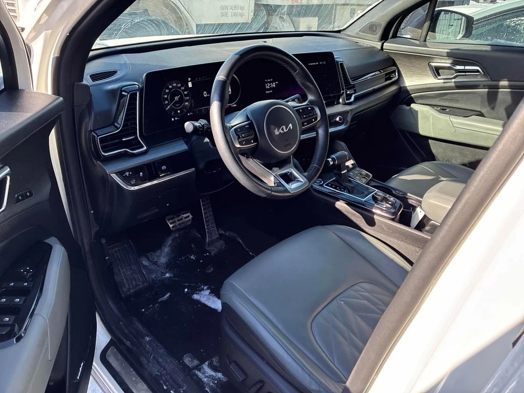 Kia Sportage * X Line Limited * CARFAX * 360 * ������� * PANO | Mobile.bg � ����������� 5