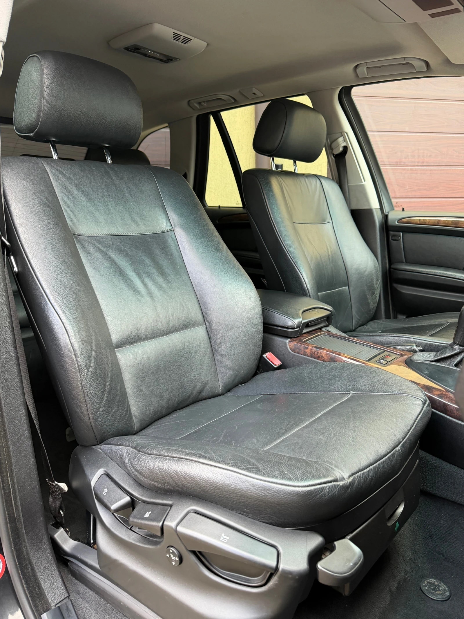 BMW X5 3.0d-218ps-4x4 - изображение 9