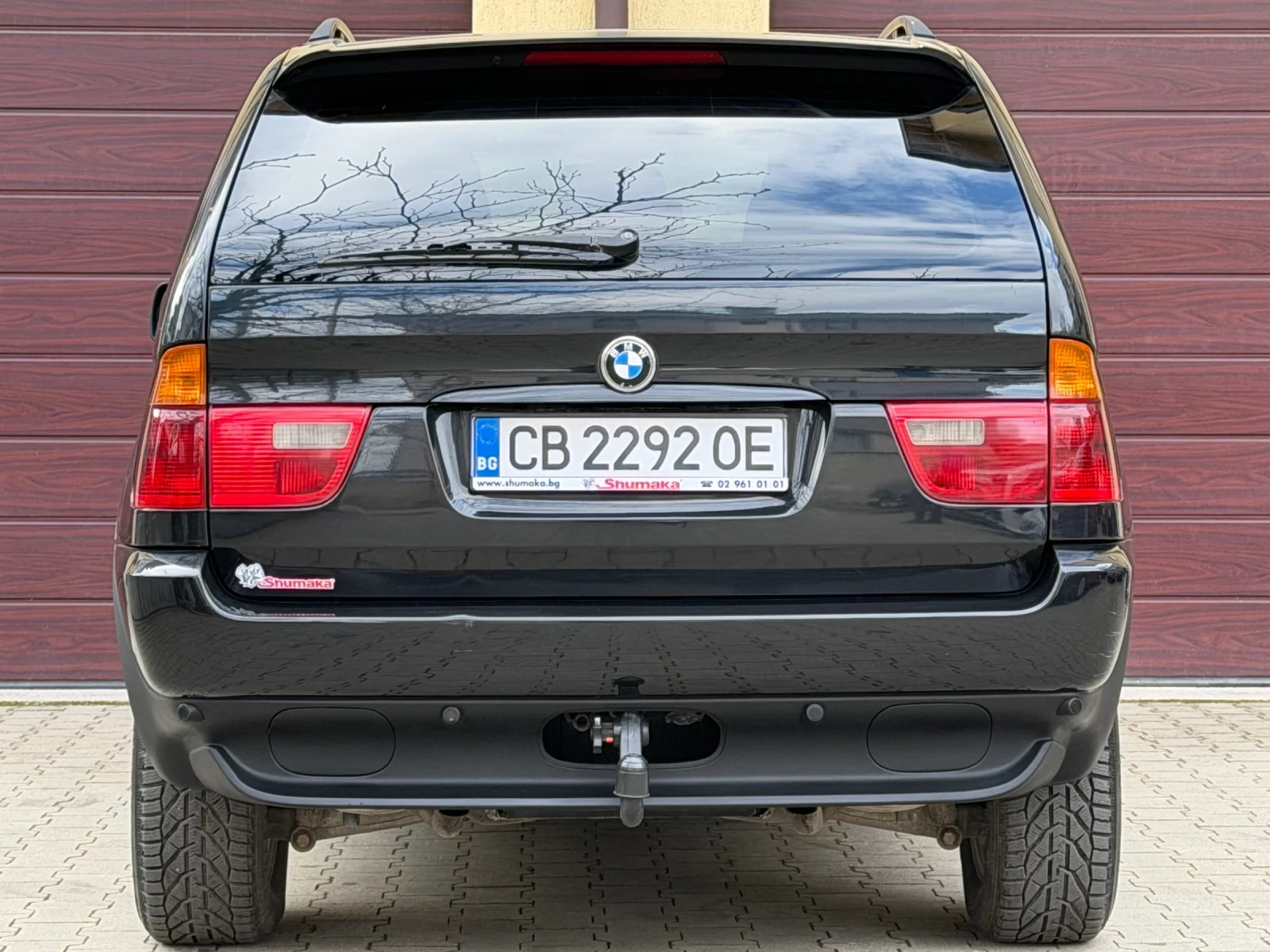BMW X5 3.0d-218ps-4x4 - изображение 5