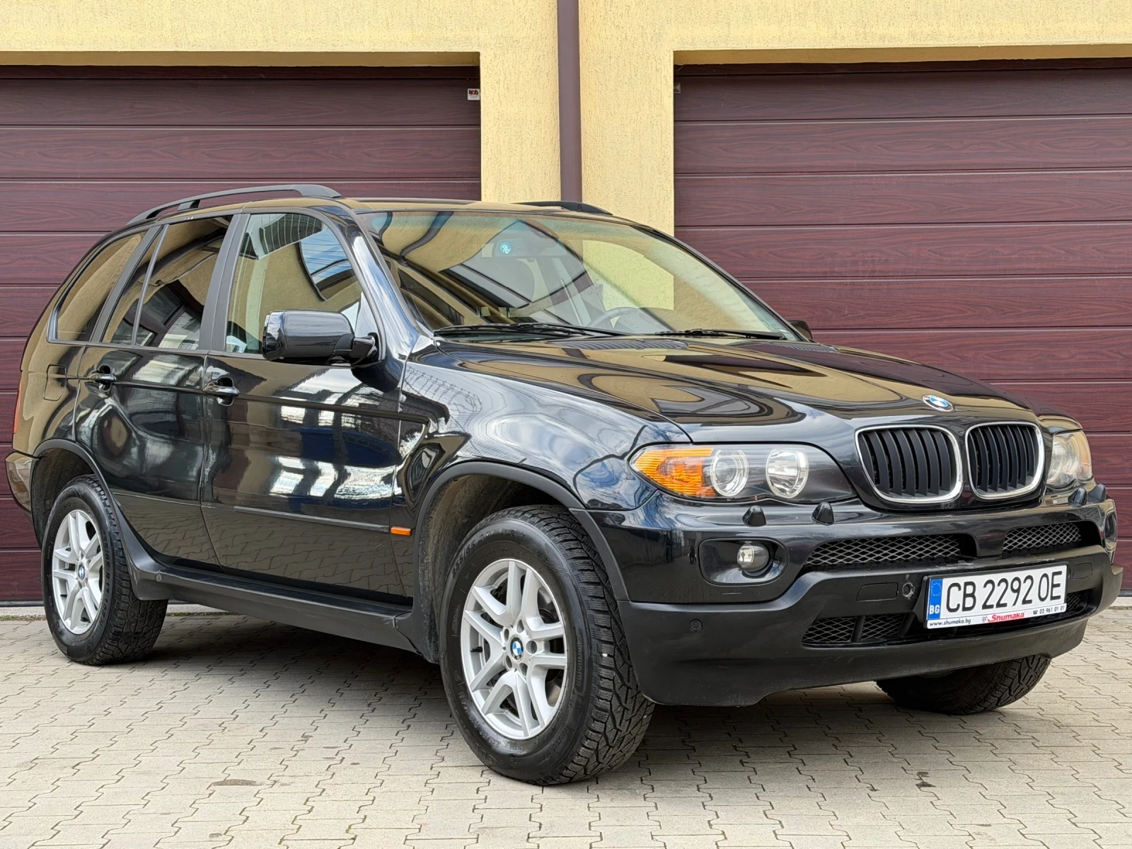 BMW X5 3.0d-218ps-4x4 - изображение 3