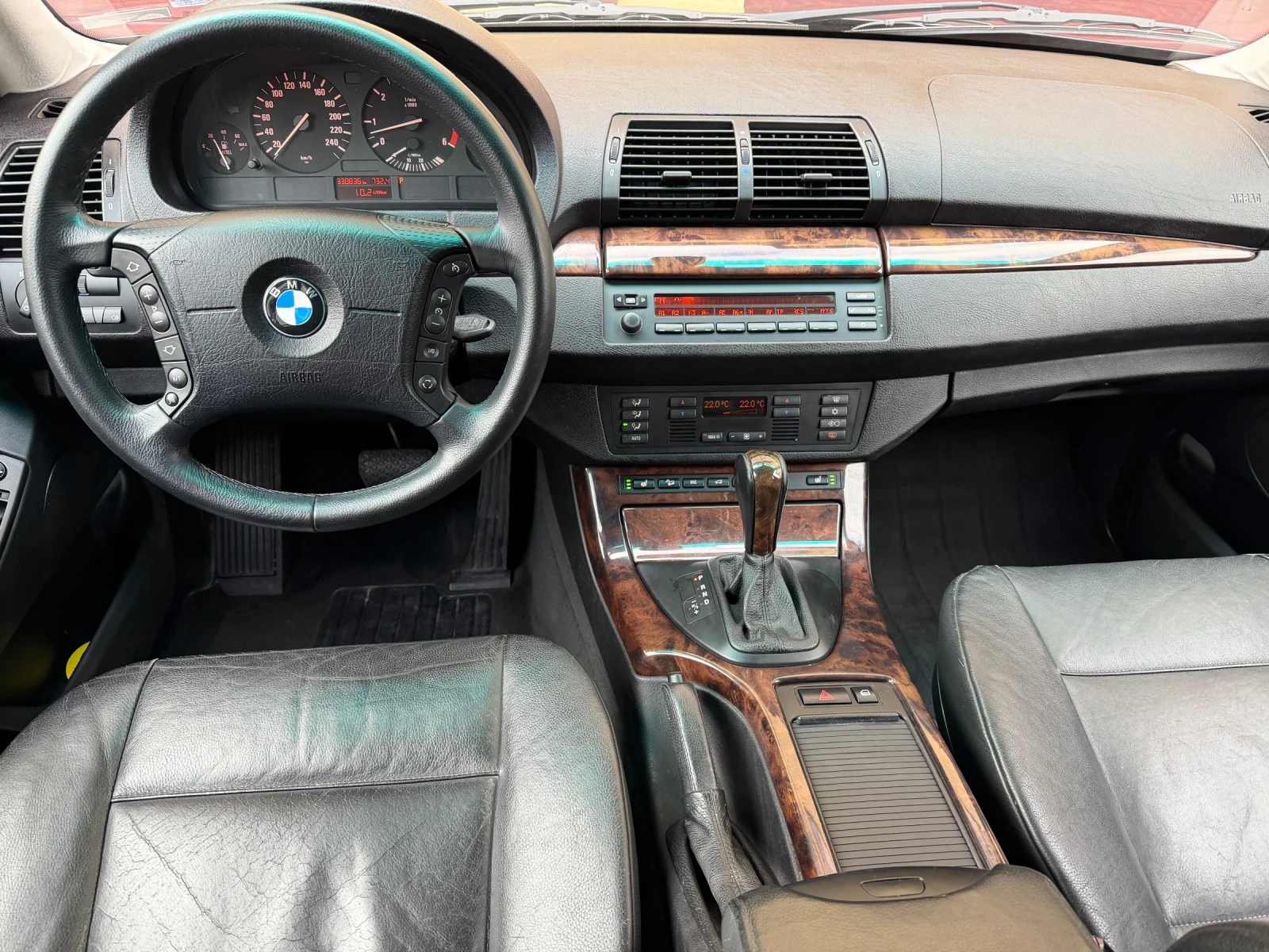 BMW X5 3.0d-218ps-4x4 - изображение 7