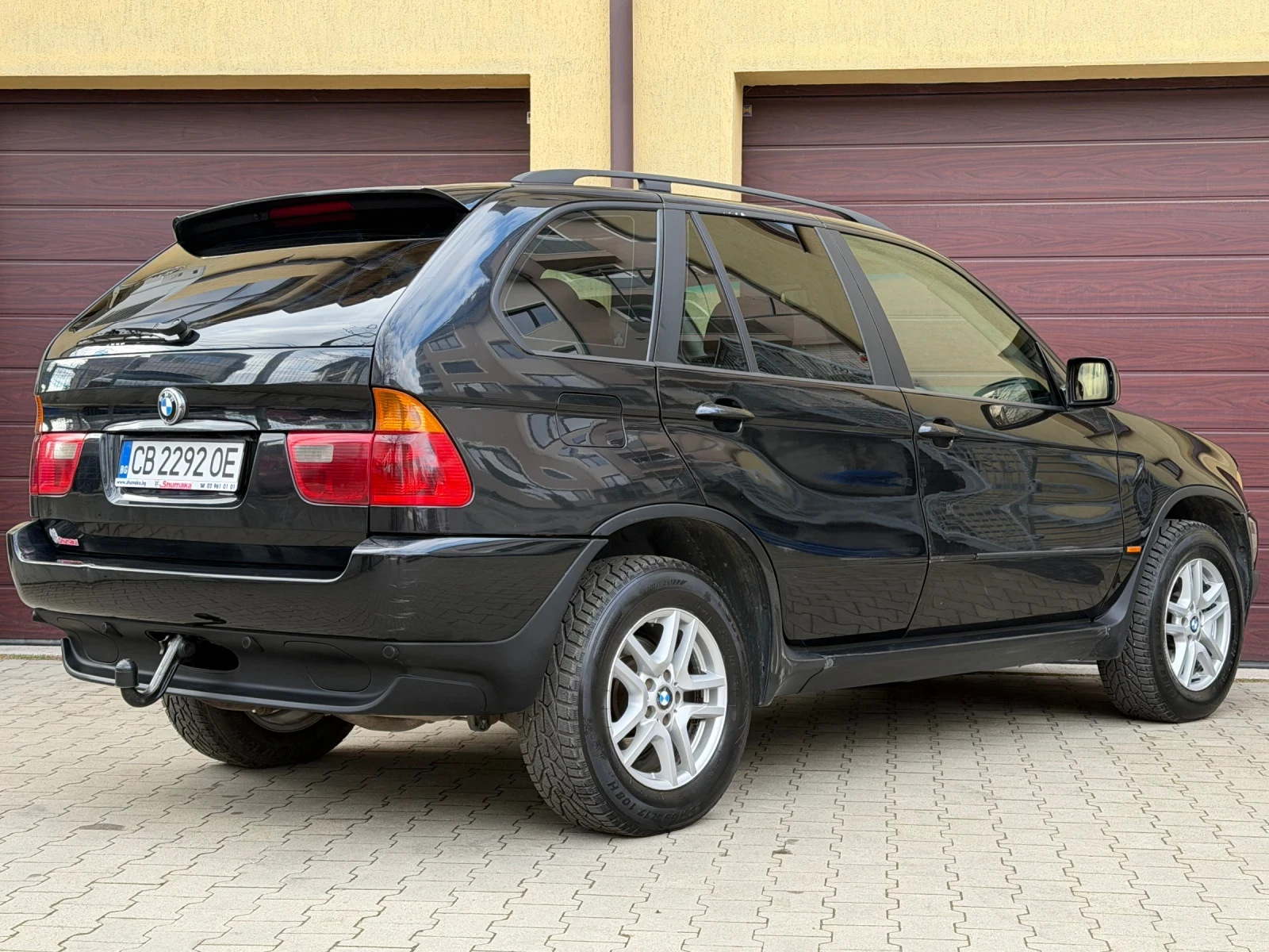 BMW X5 3.0d-218ps-4x4 - изображение 6