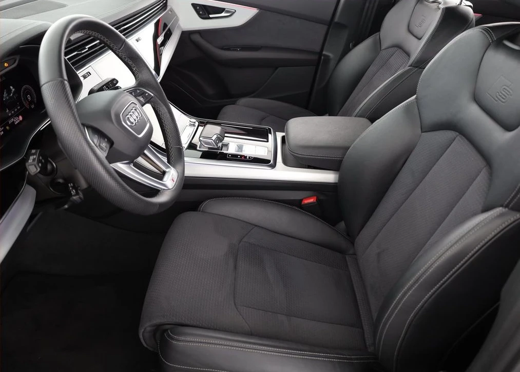Audi Q7 50TDI Quattro S-Line, снимка 6 - Автомобили и джипове - 53718139