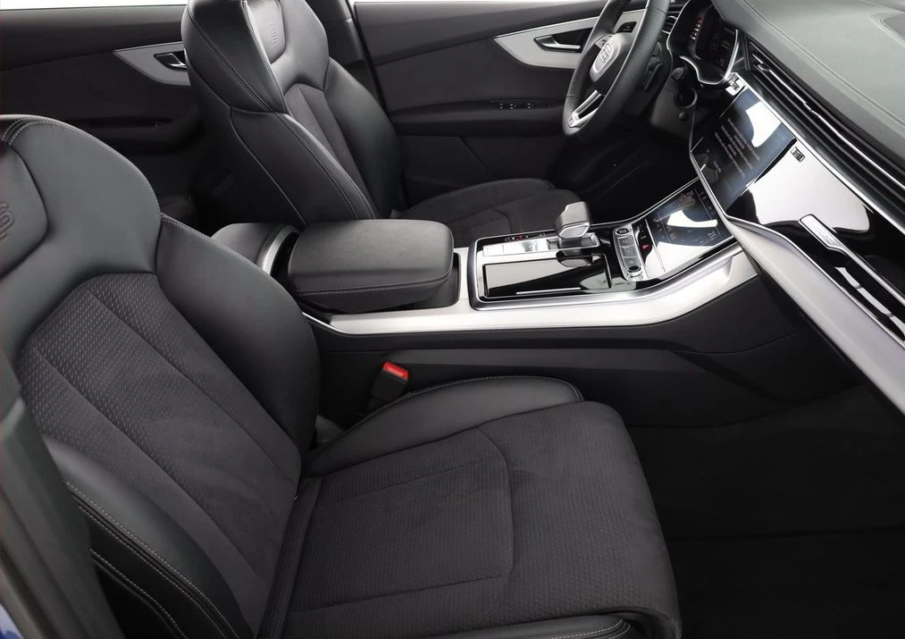 Audi Q7 50TDI Quattro S-Line, снимка 7 - Автомобили и джипове - 53718139