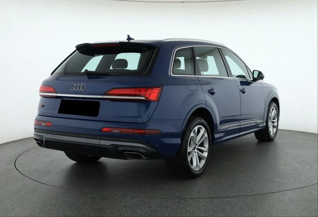 Audi Q7 50TDI Quattro S-Line, снимка 2 - Автомобили и джипове - 53718139