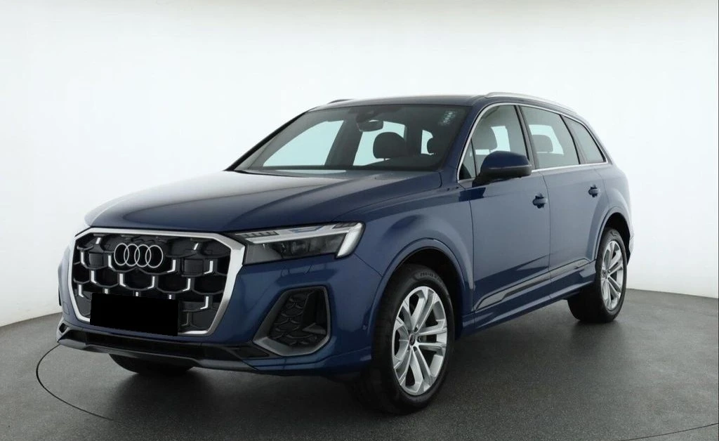 Audi Q7 50TDI Quattro S-Line