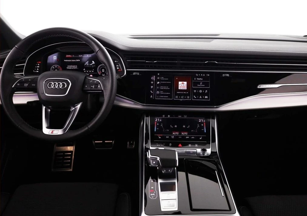 Audi Q7 50TDI Quattro S-Line, снимка 5 - Автомобили и джипове - 53718139