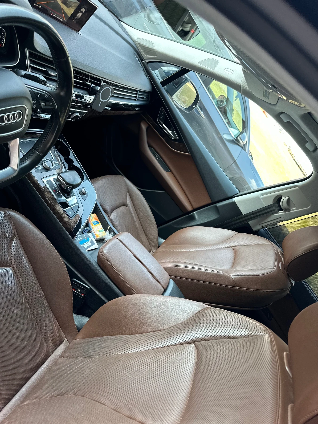 Audi Q7 3.0, снимка 8 - Автомобили и джипове - 53756212