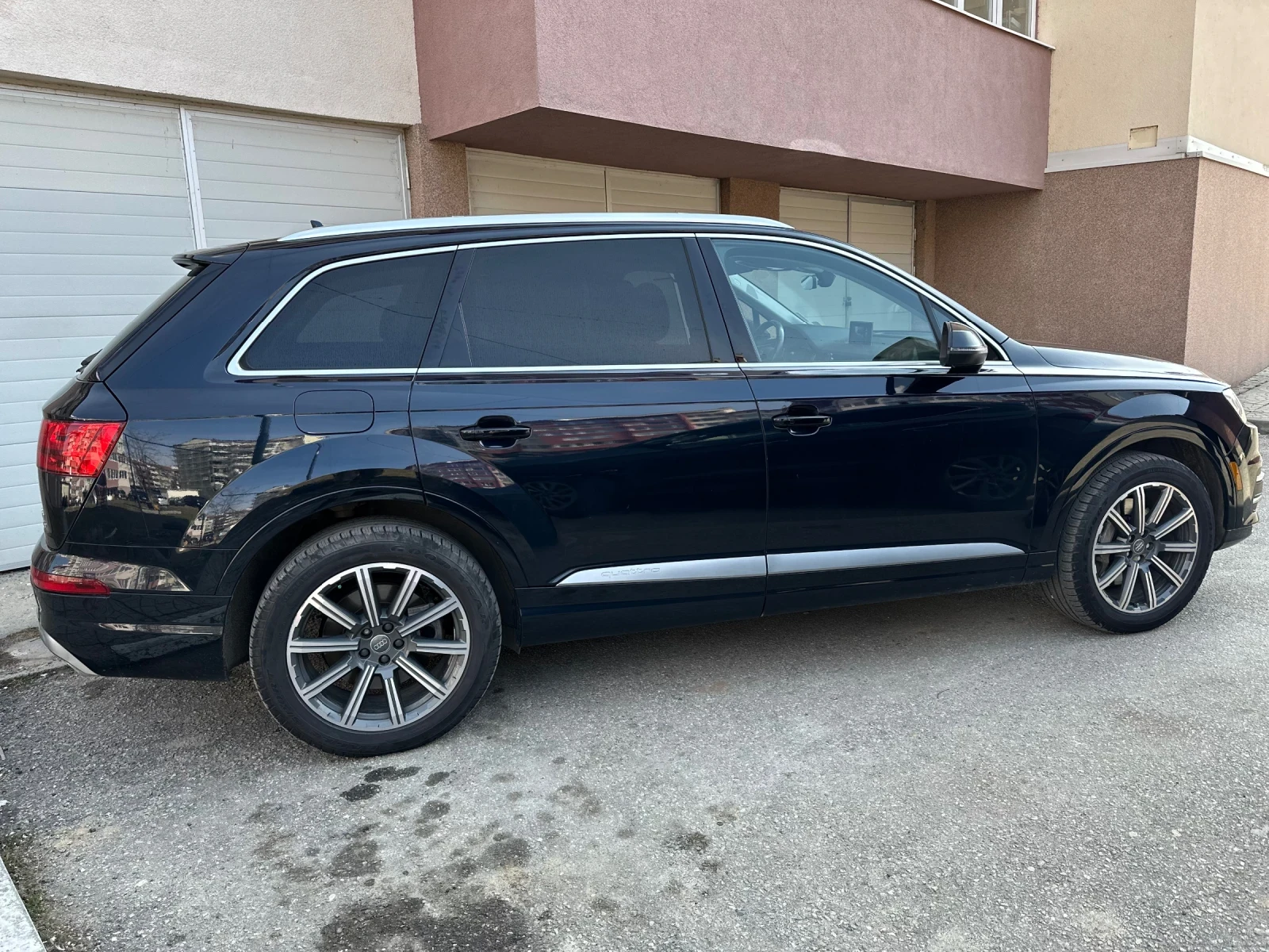 Audi Q7 3.0, снимка 4 - Автомобили и джипове - 53756212