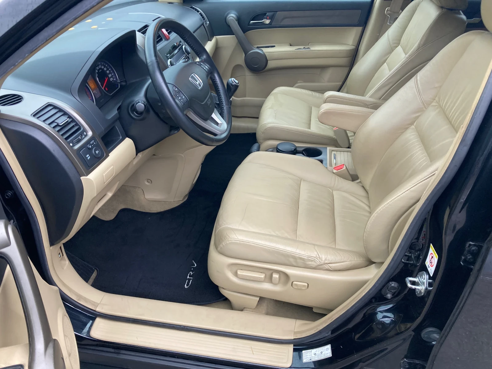 Honda Cr-v 2.2 Dizel 140ks Koja Podgrev 130000km , снимка 7 - Автомобили и джипове - 54087277