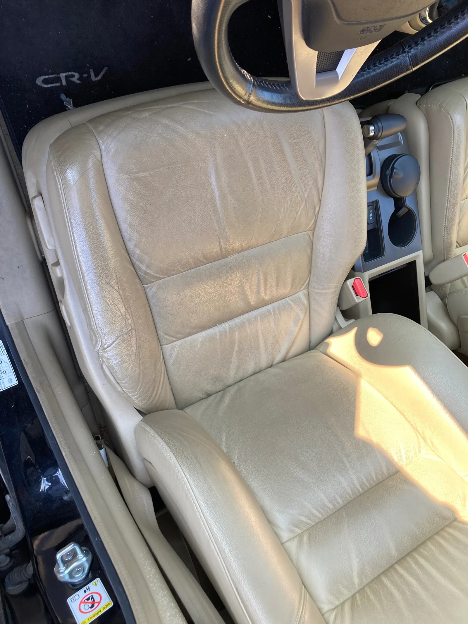 Honda Cr-v 2.2 Dizel 140ks Koja Podgrev 130000km , снимка 5 - Автомобили и джипове - 54087277