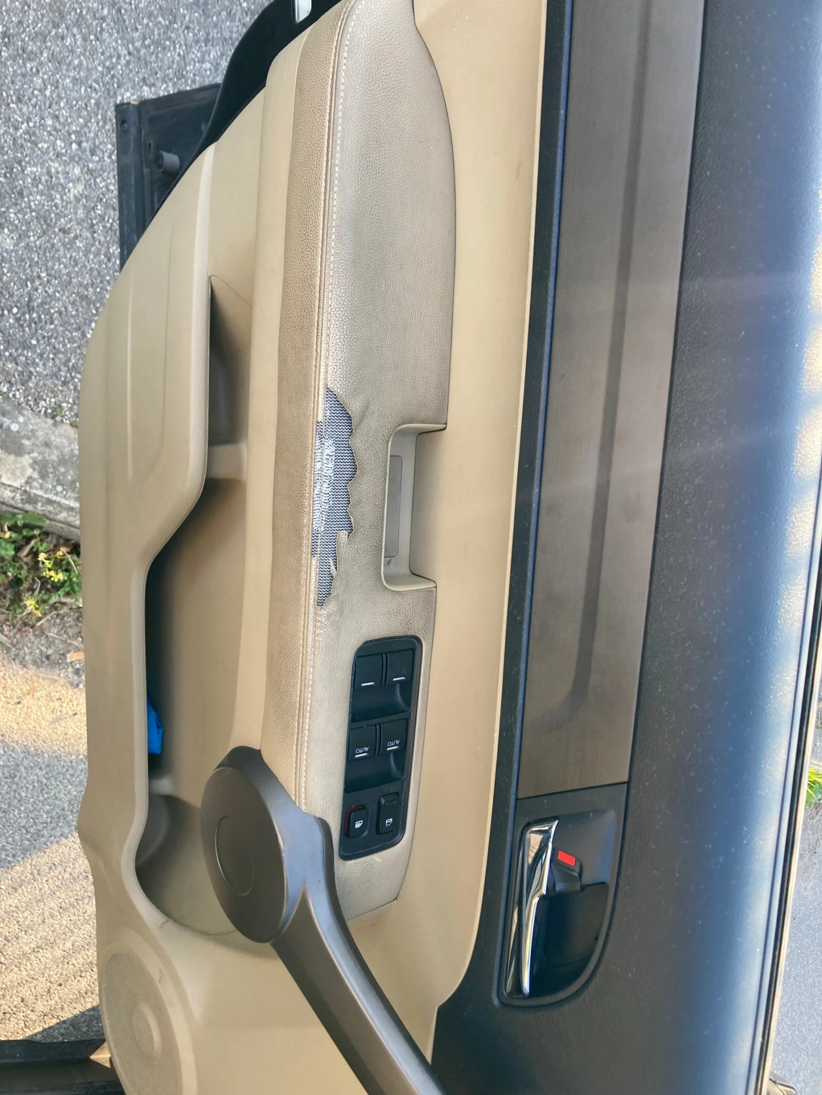 Honda Cr-v 2.2 Dizel 140ks Koja Podgrev 130000km , снимка 12 - Автомобили и джипове - 54087277