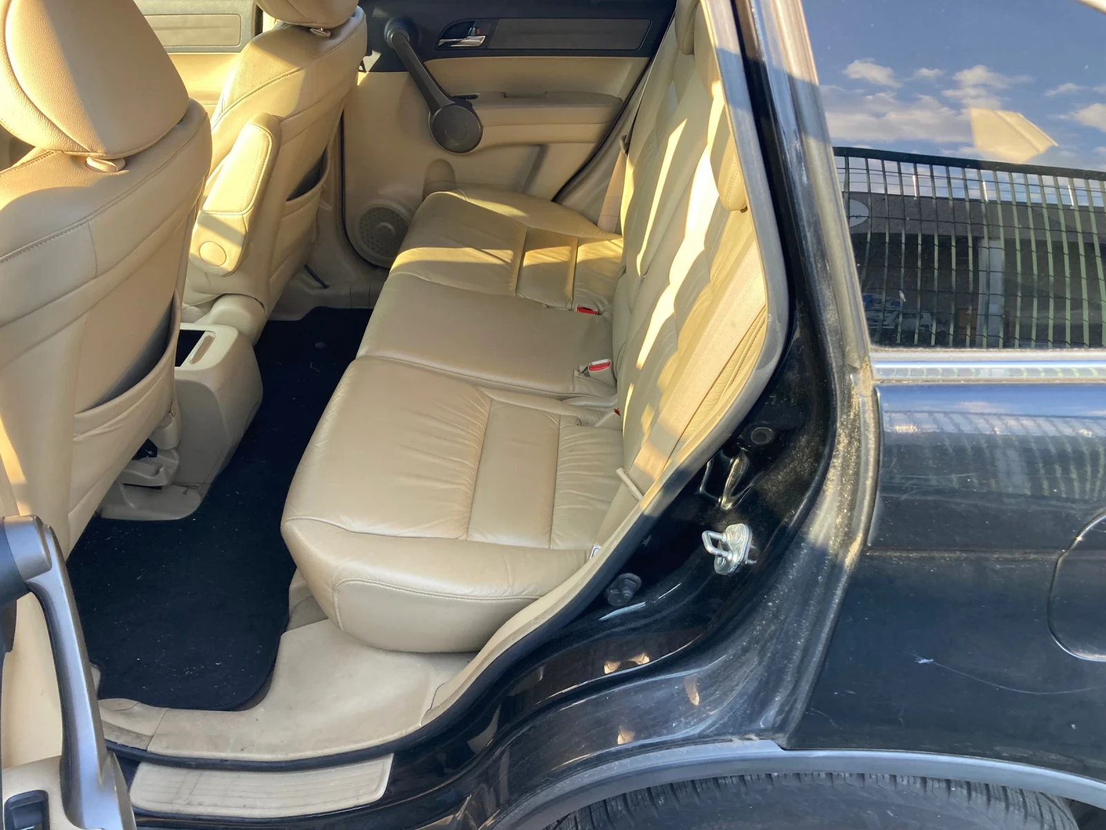 Honda Cr-v 2.2 Dizel 140ks Koja Podgrev 130000km , снимка 6 - Автомобили и джипове - 54087277